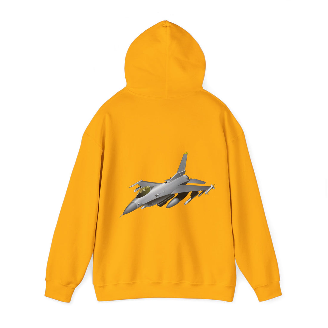 Hooded Sweatshirt f16 Design - Goat Corp