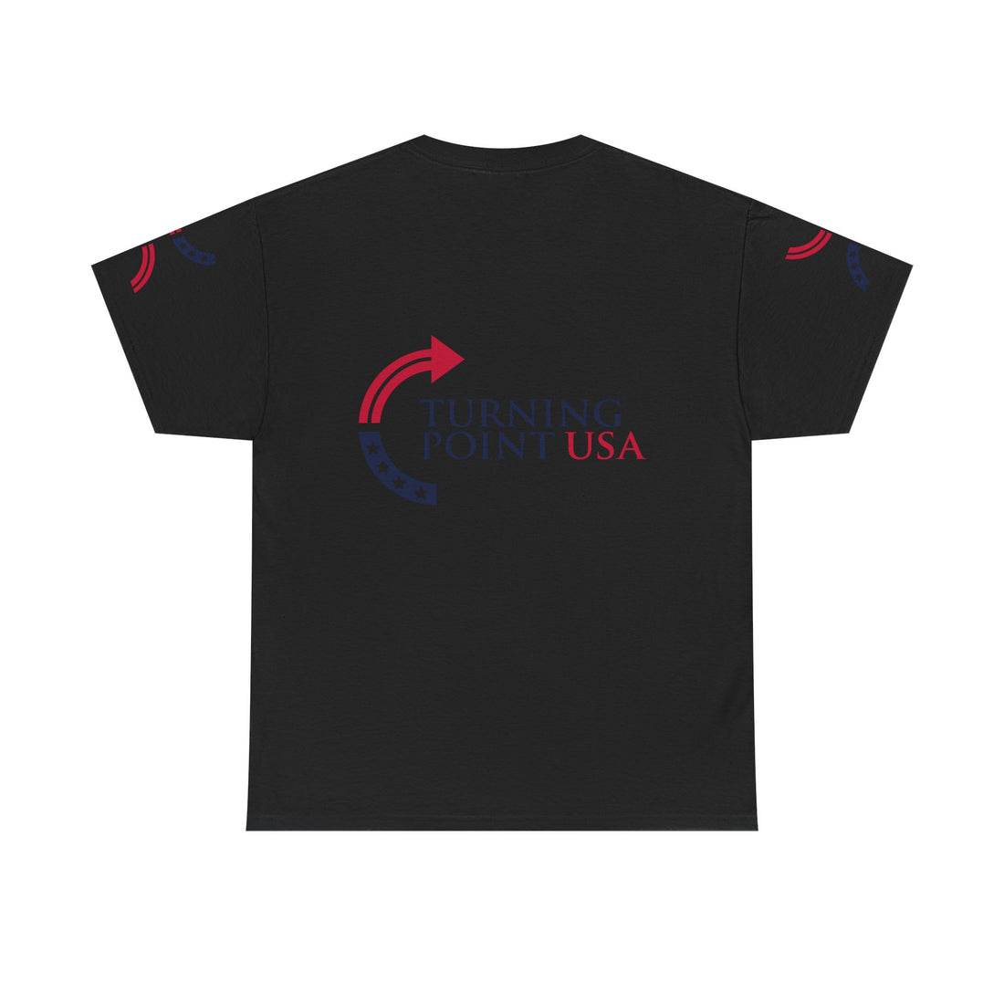 Charlie Kirk Unisex Tee - Turning Point USA Shirt - Goat Corp