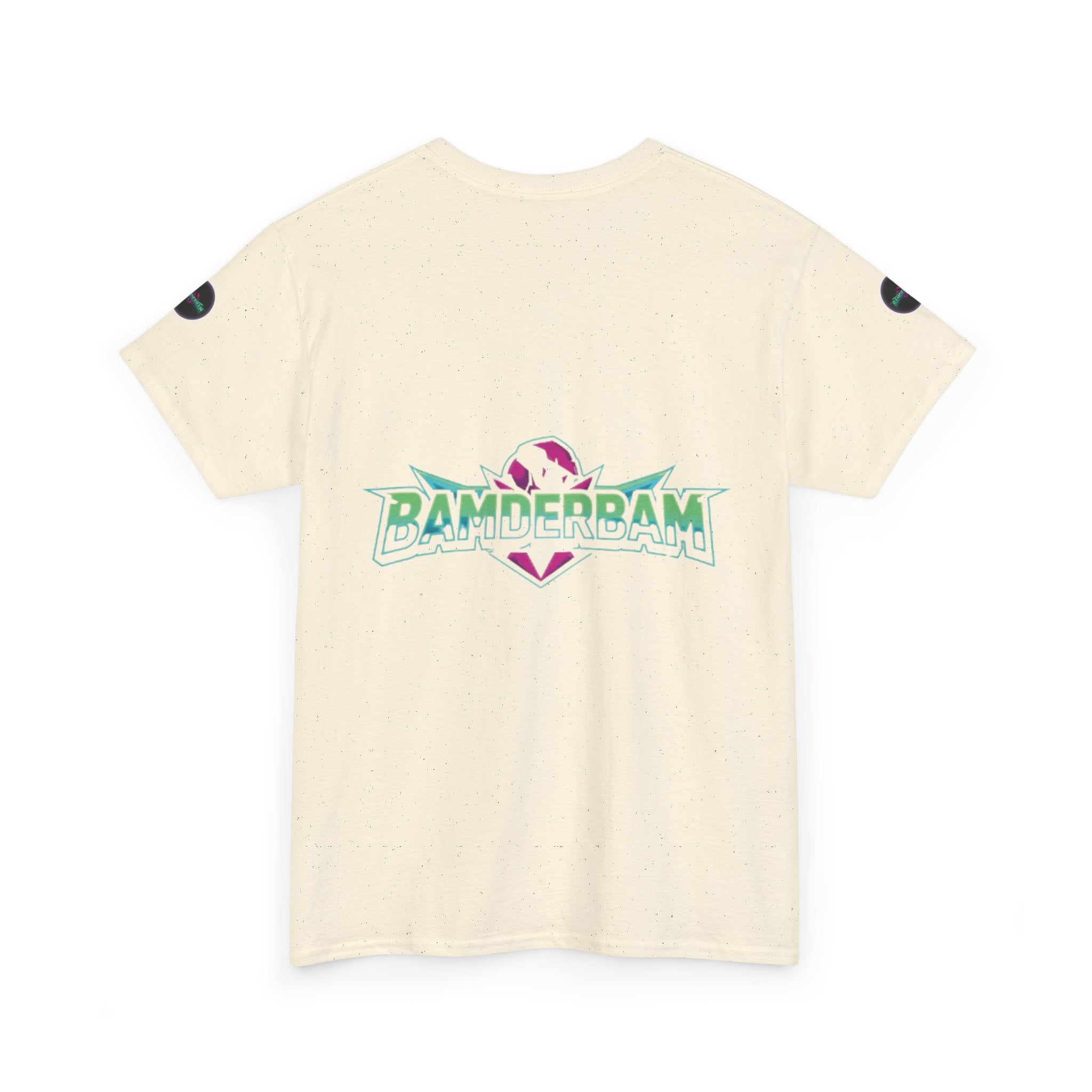 Bamderbam Merch Unisex Tee - Goat Corp