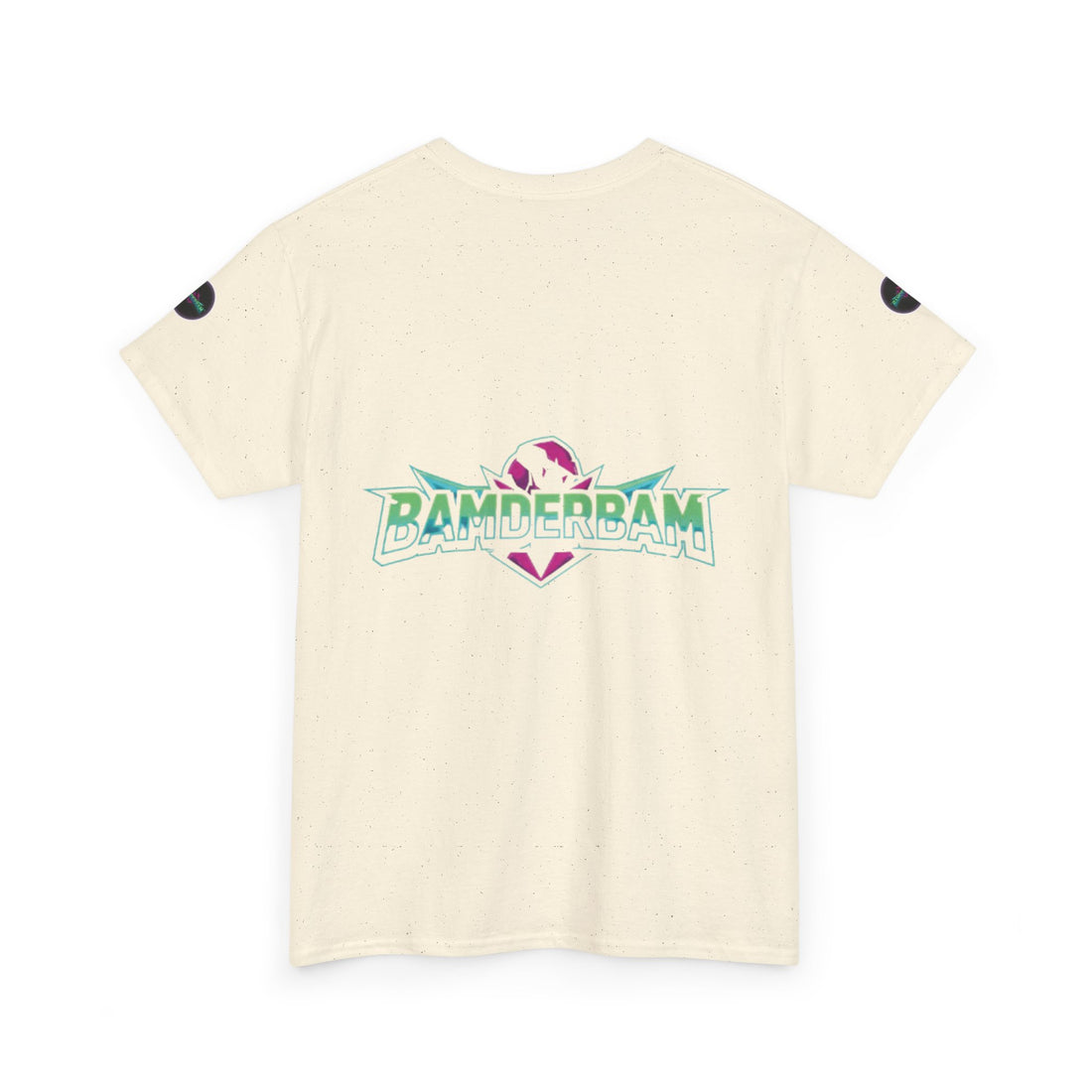 Bamderbam Merch Unisex Tee - Goat Corp