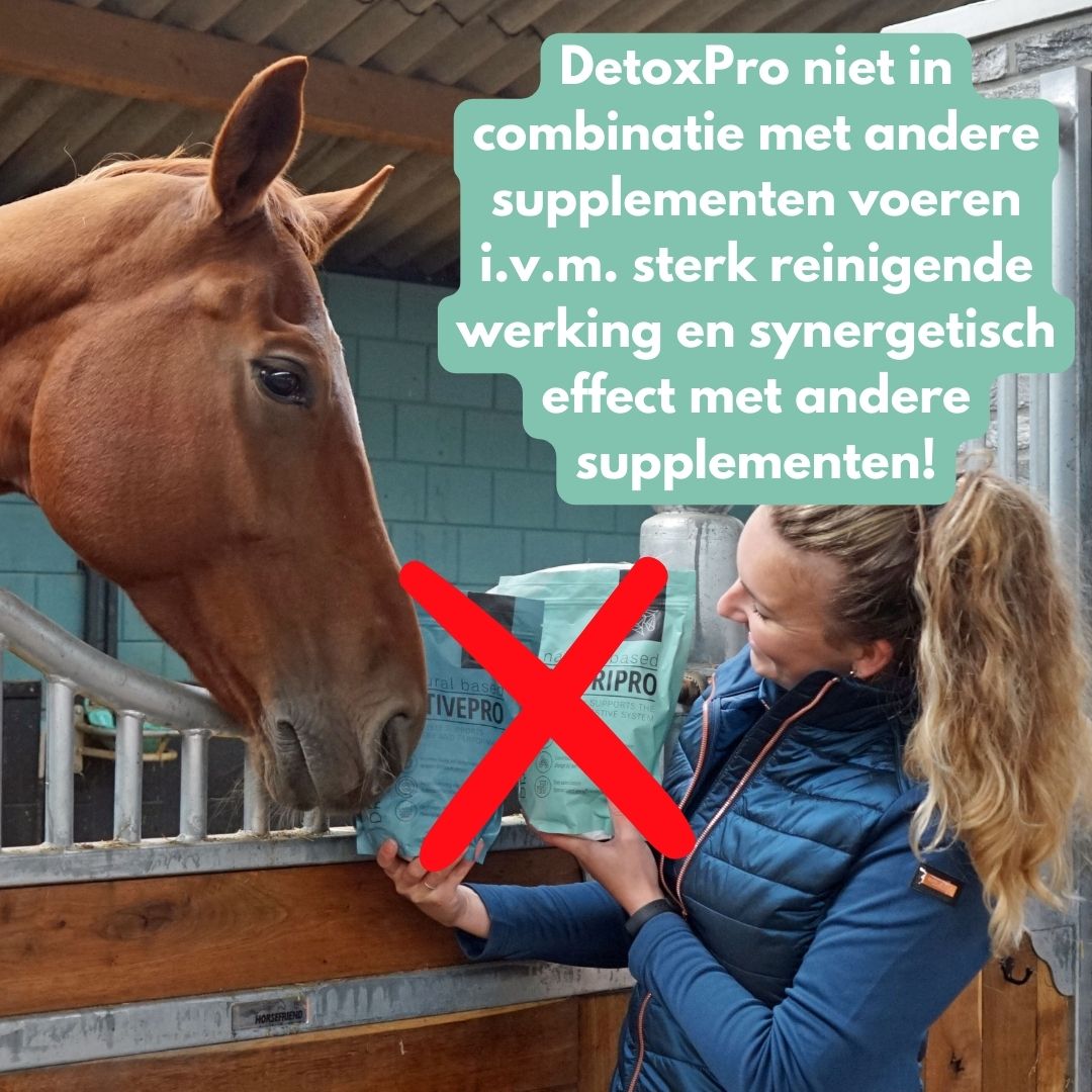 DetoxPro | Ondersteunt lever & afvoer van afvalstoffen [15-daagse kuur]