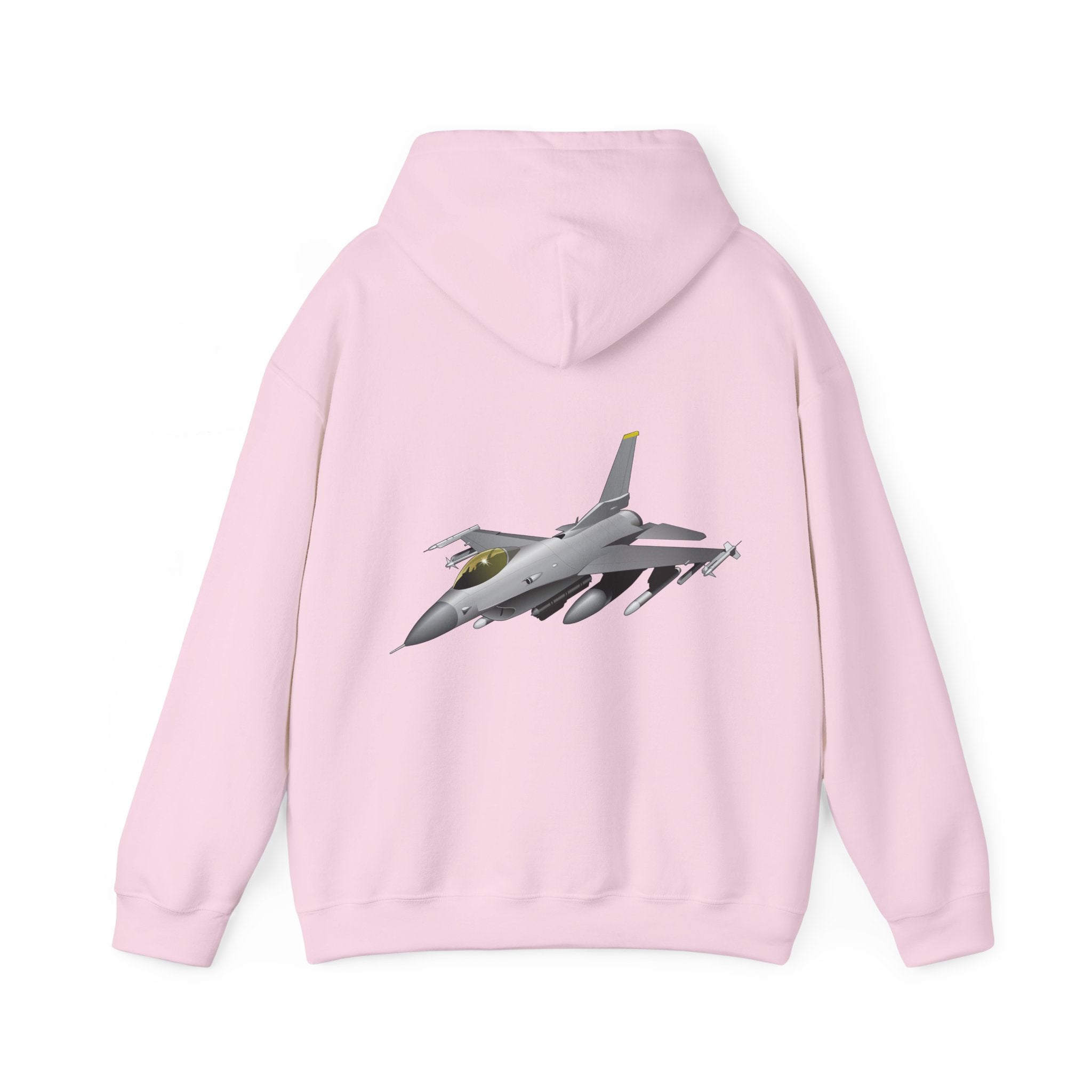 Hooded Sweatshirt f16 Design - Goat Corp