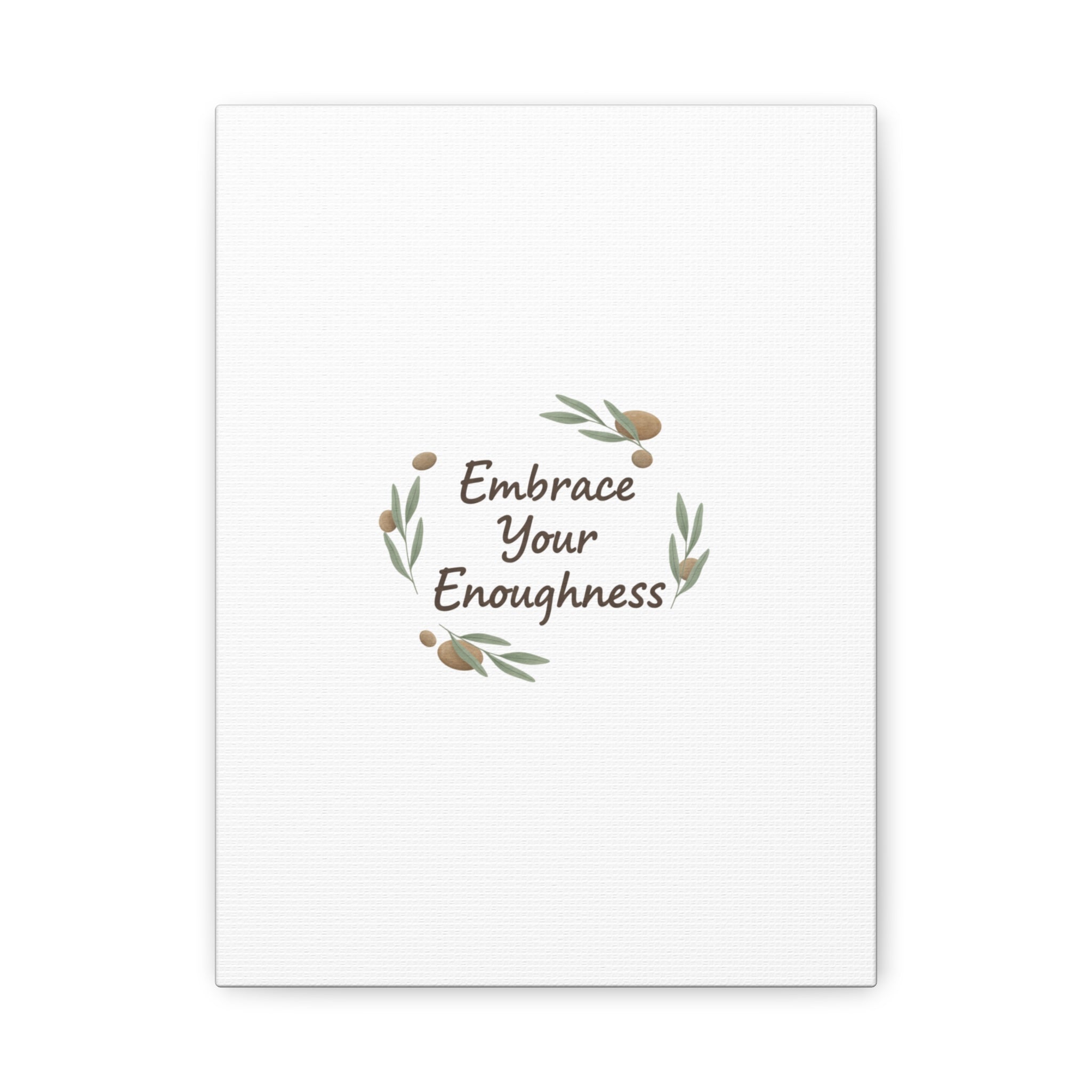 Matte Canvas, Stretched, 1.25"