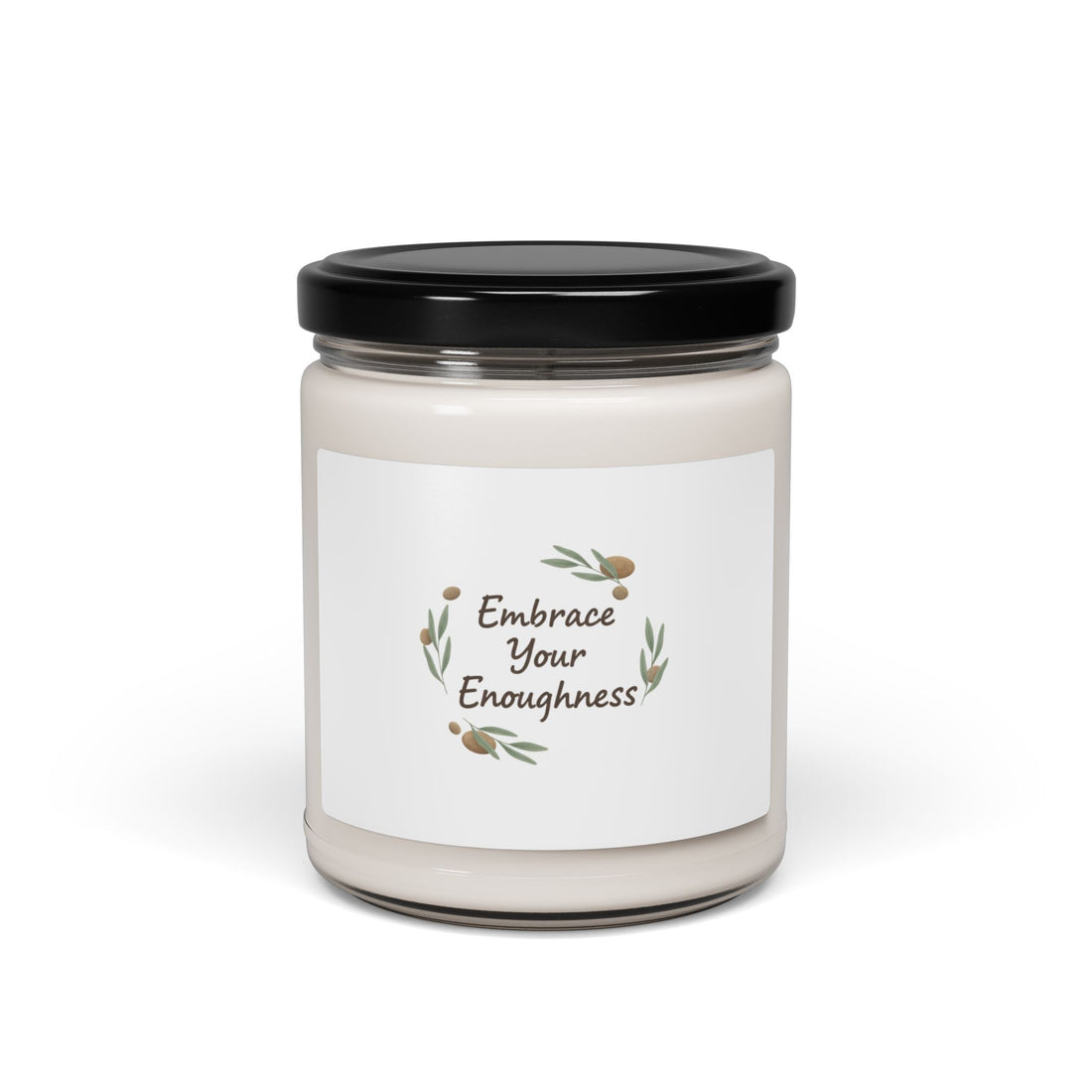 Scented Soy Candle, 9oz