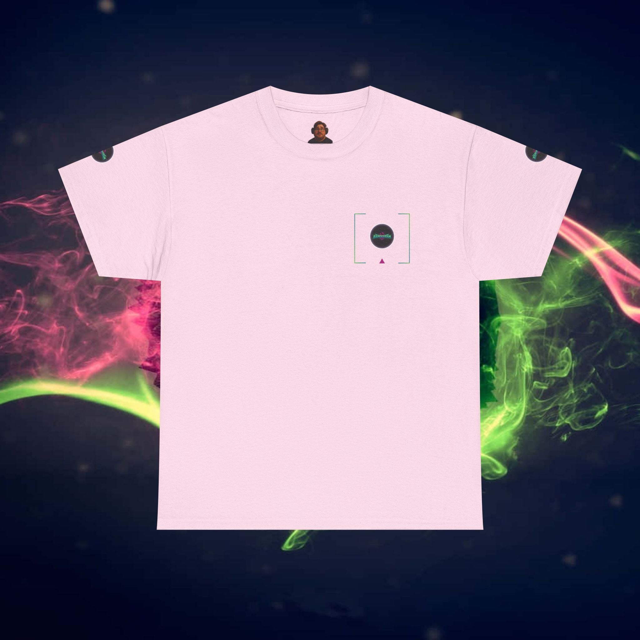 Bamderbam Merch Unisex Tee - Goat Corp