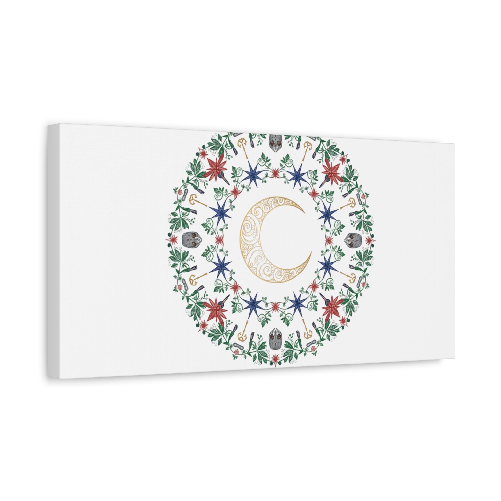 Matte Canvas, Stretched, 1.25"