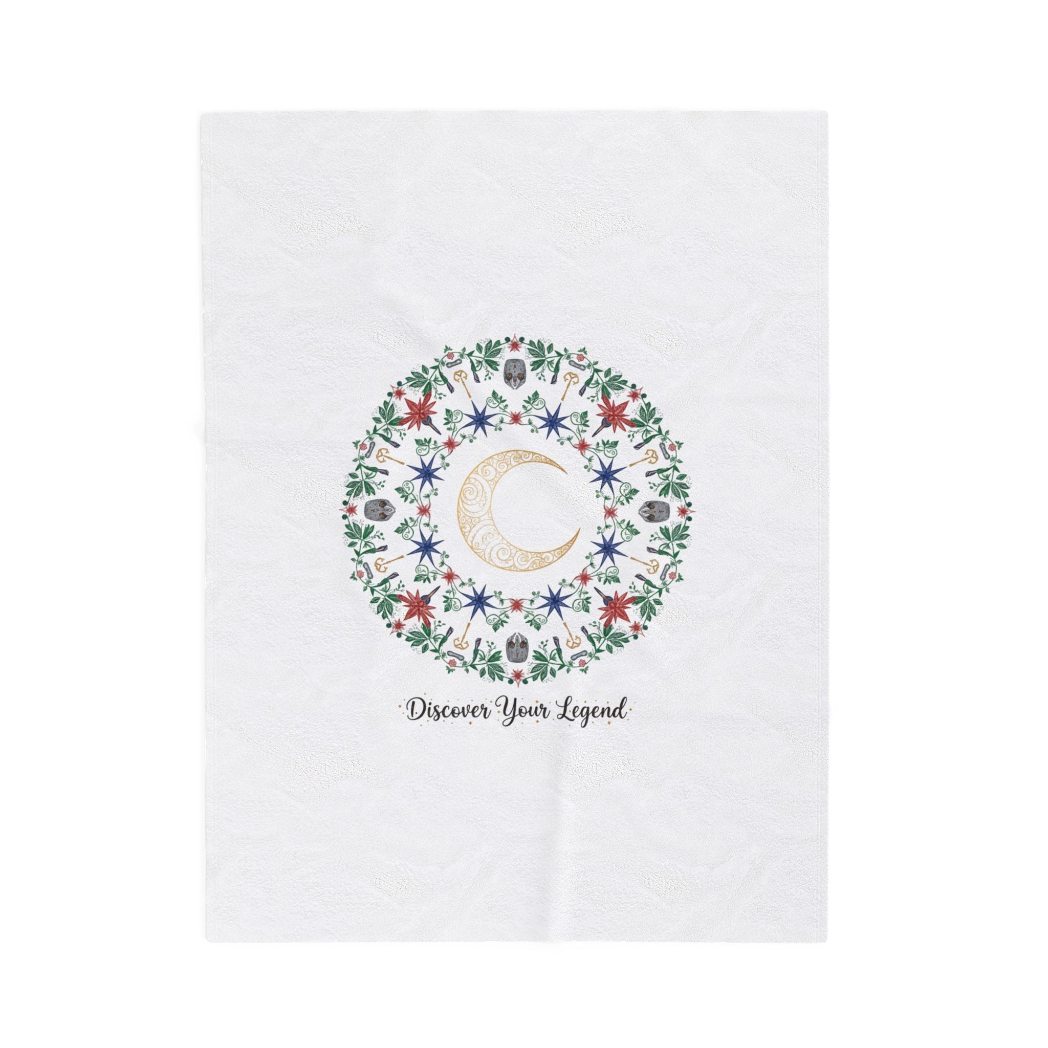 Velveteen Plush Blanket