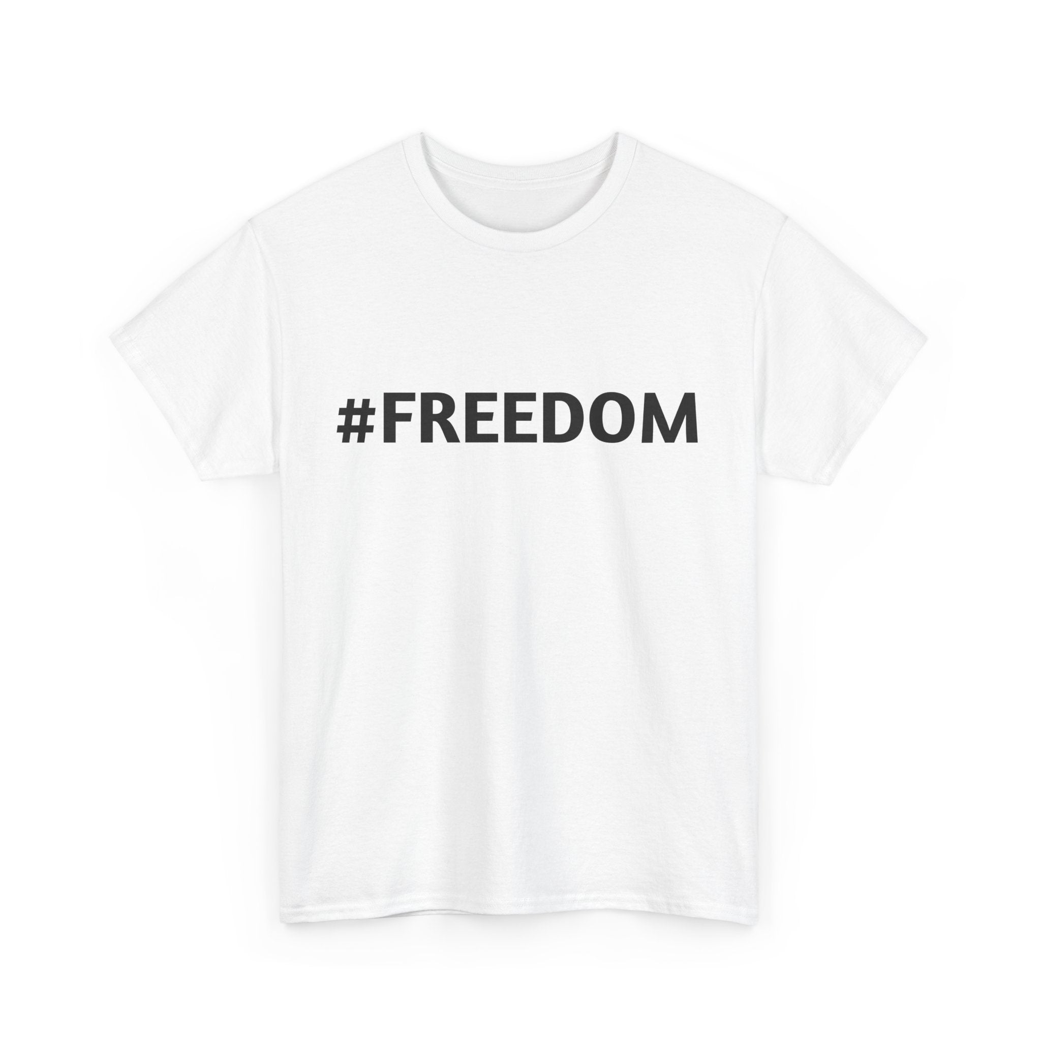 Freedom Trending Unisex Tee - Goat Corp
