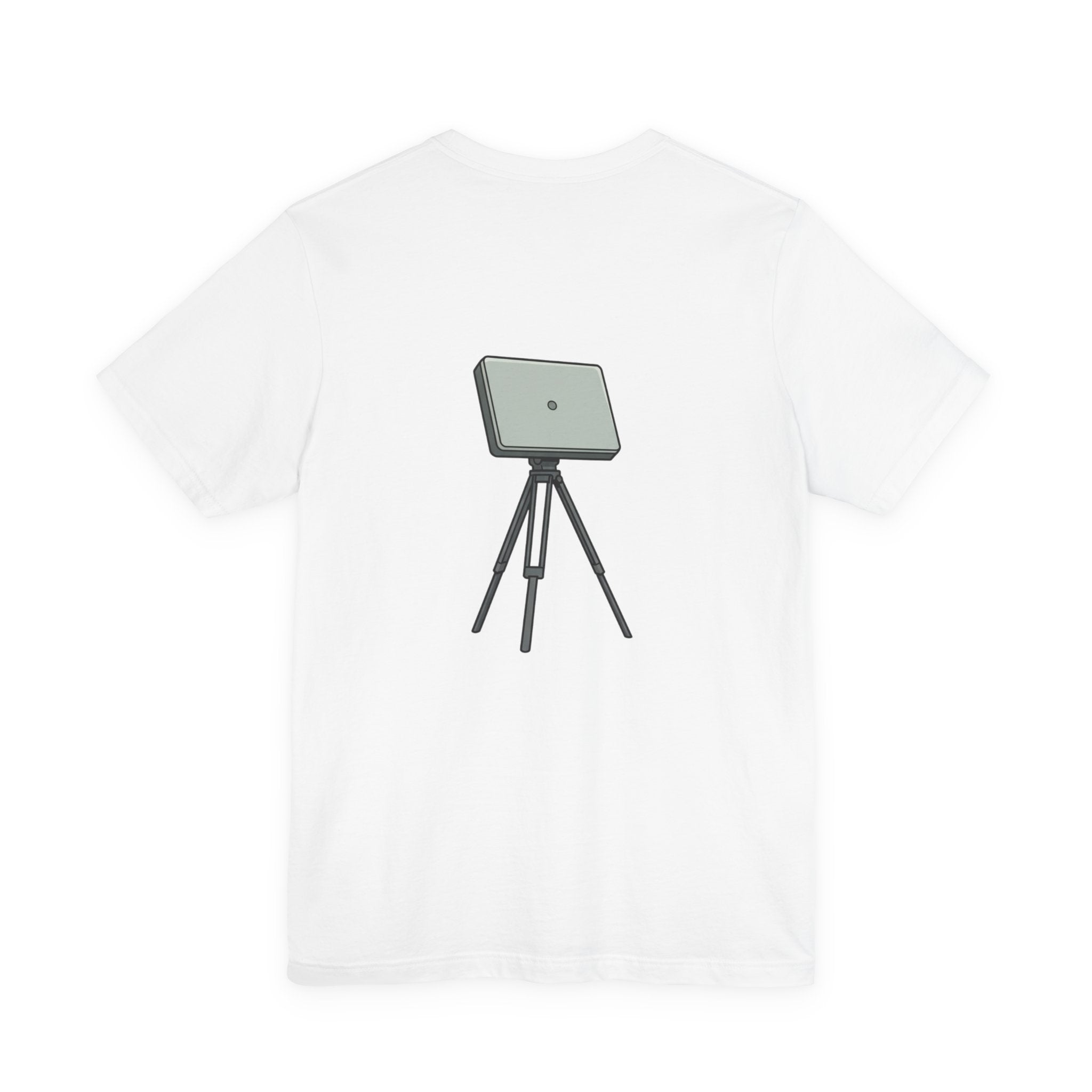 Creative Expression Unisex Tee - Perfect for Artists & Dreamers