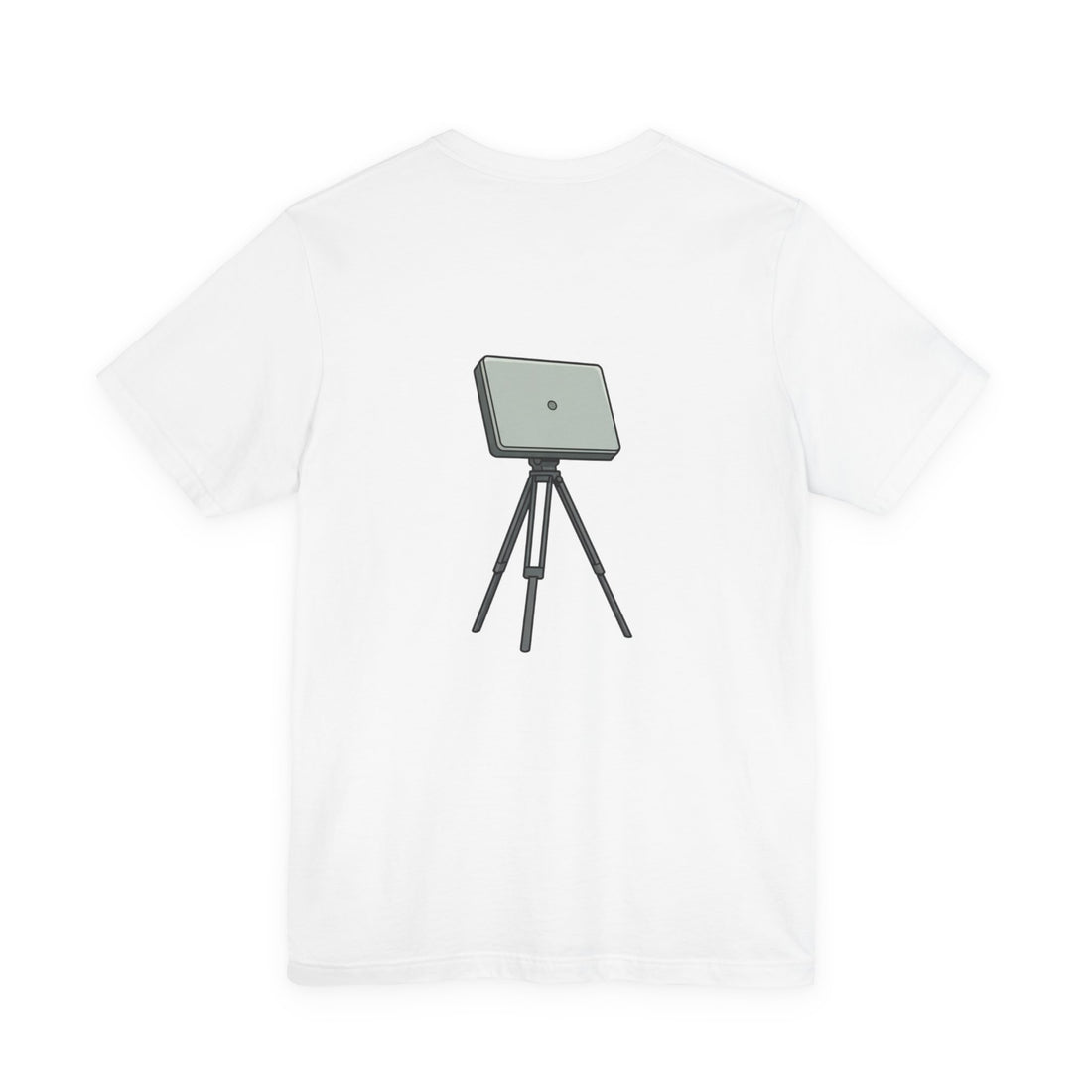 Creative Expression Unisex Tee - Perfect for Artists & Dreamers