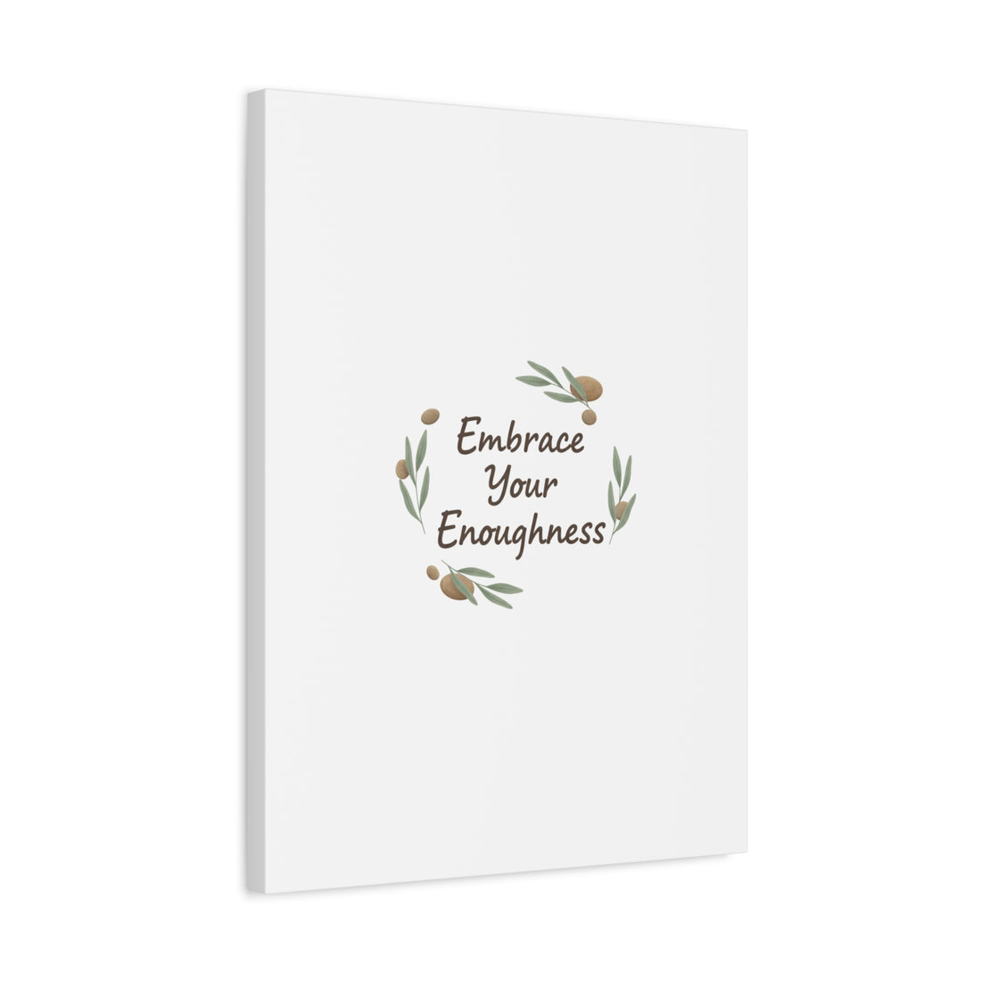 Matte Canvas, Stretched, 1.25"