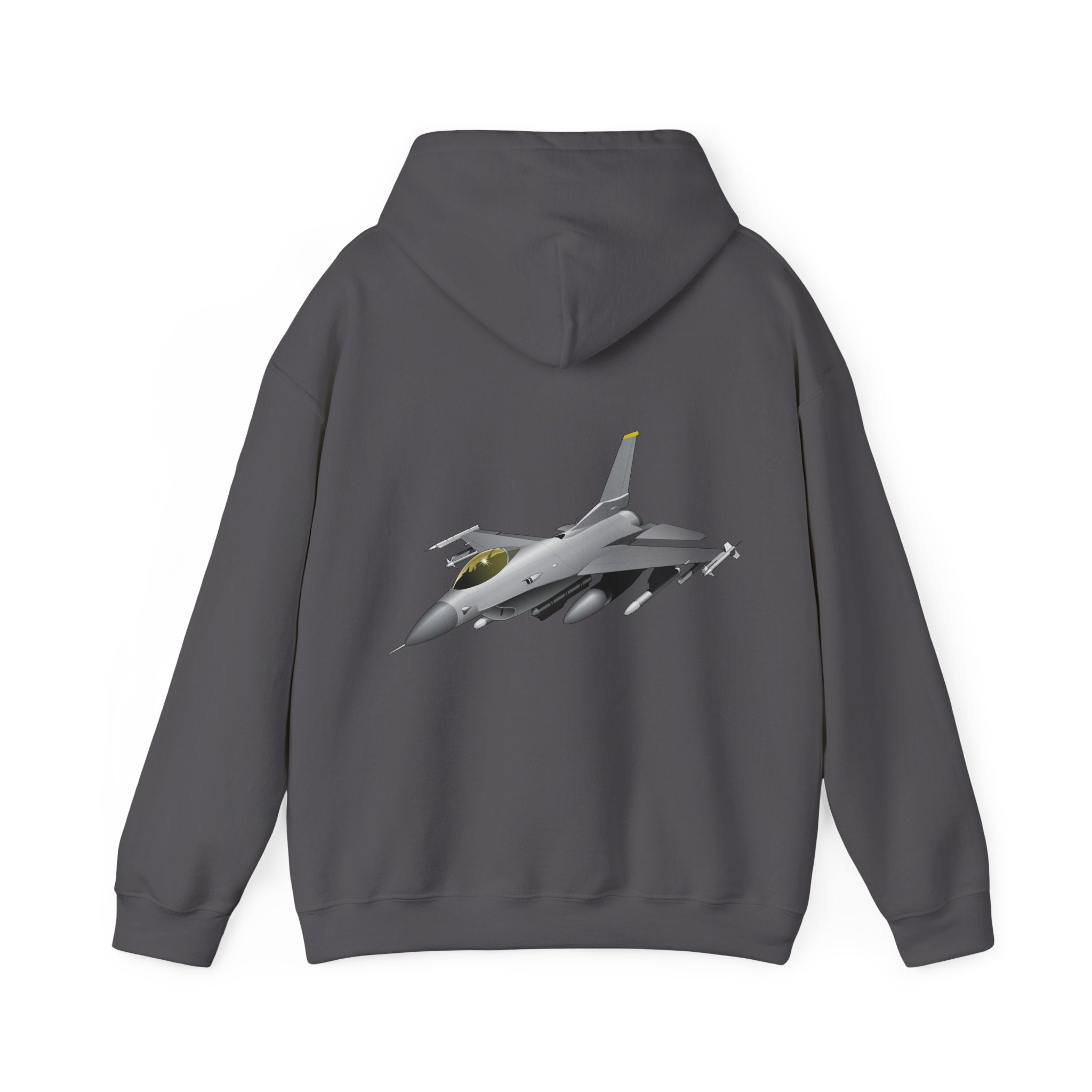Hooded Sweatshirt f16 Design - Goat Corp