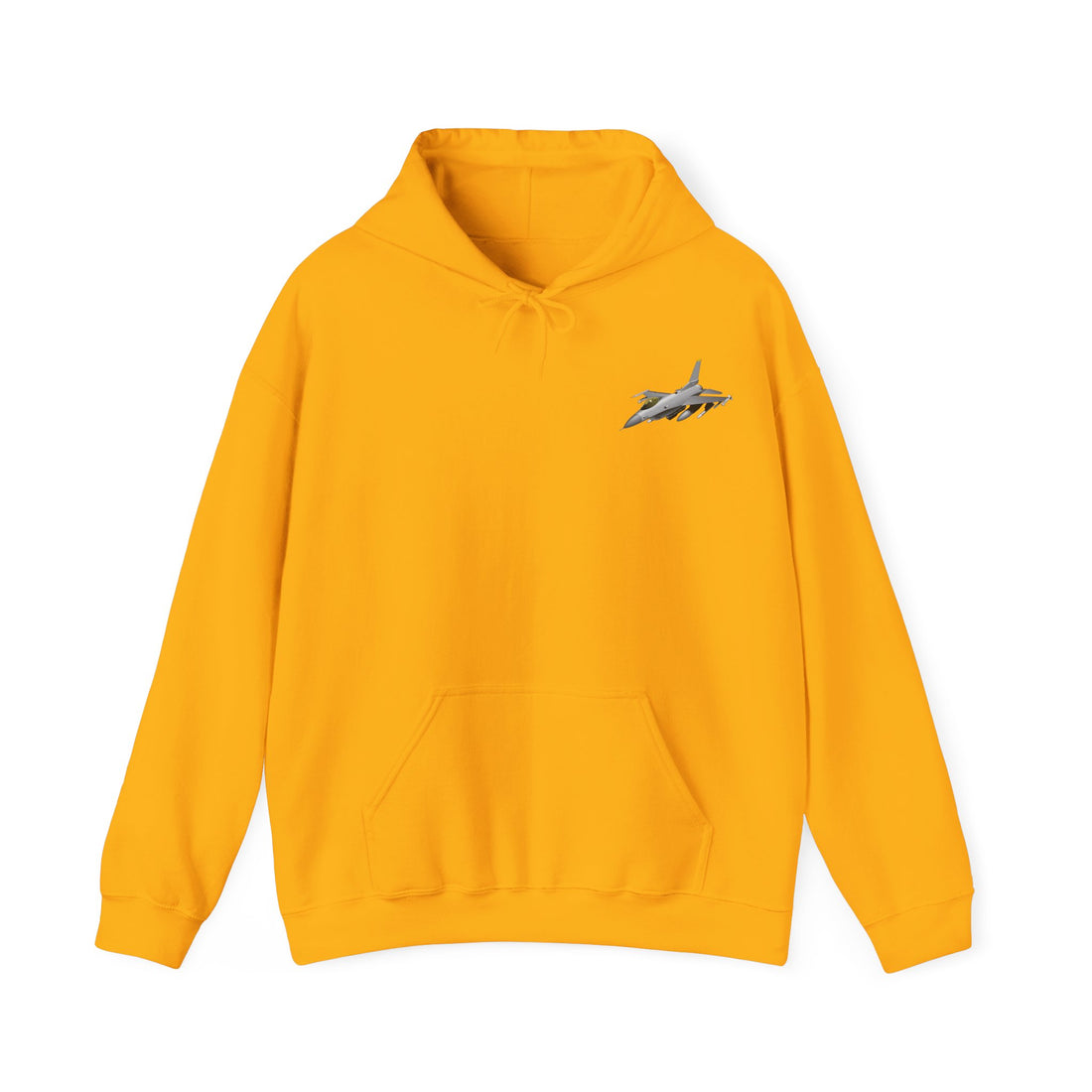 Hooded Sweatshirt f16 Design - Goat Corp