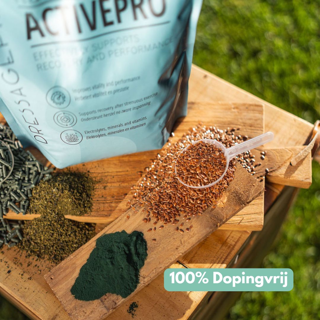 ActivePro | Bouw spierkracht op, herstel sneller