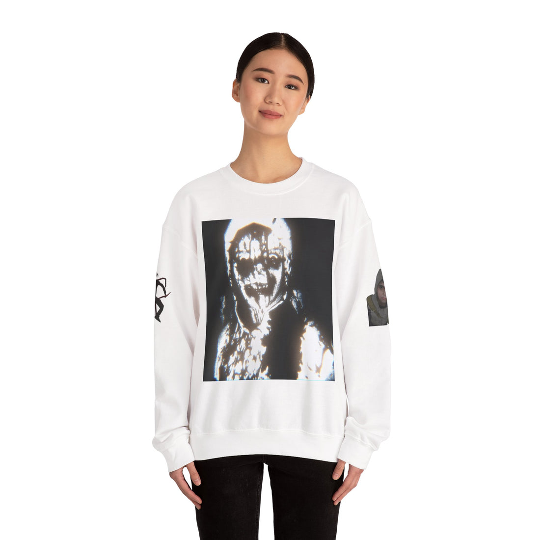 cry of fear hoody all different - Goat Corp