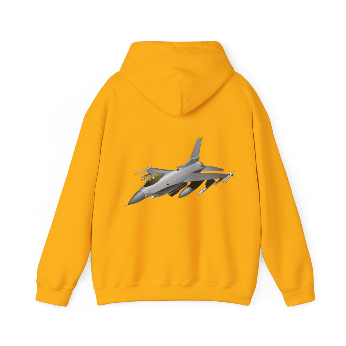 Hooded Sweatshirt f16 Design - Goat Corp