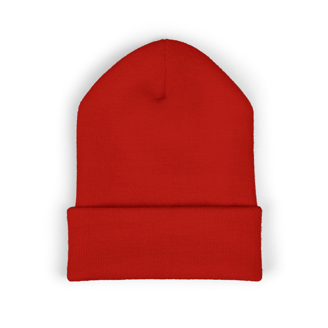 Embroidered Classic Beanie - Stay Warm in Style