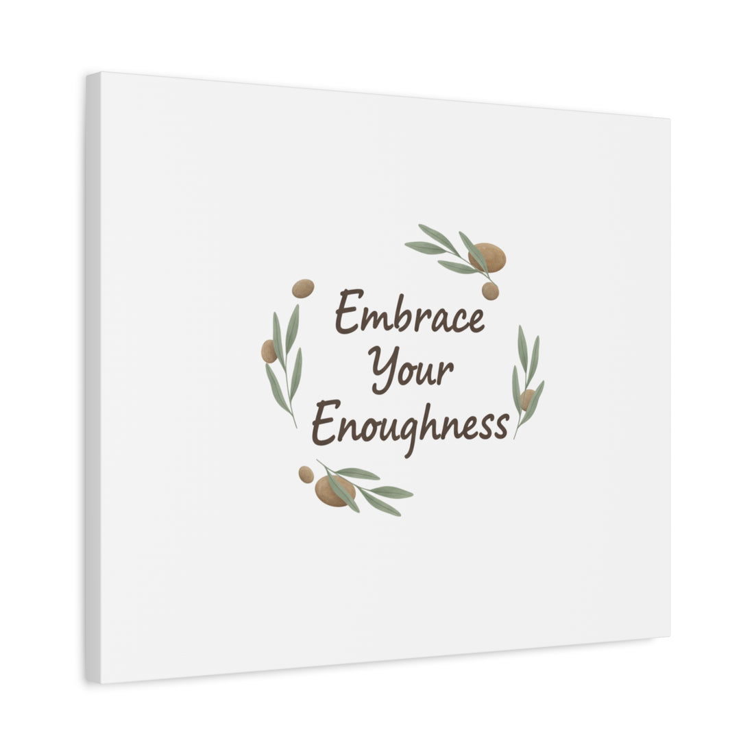 Matte Canvas, Stretched, 1.25"