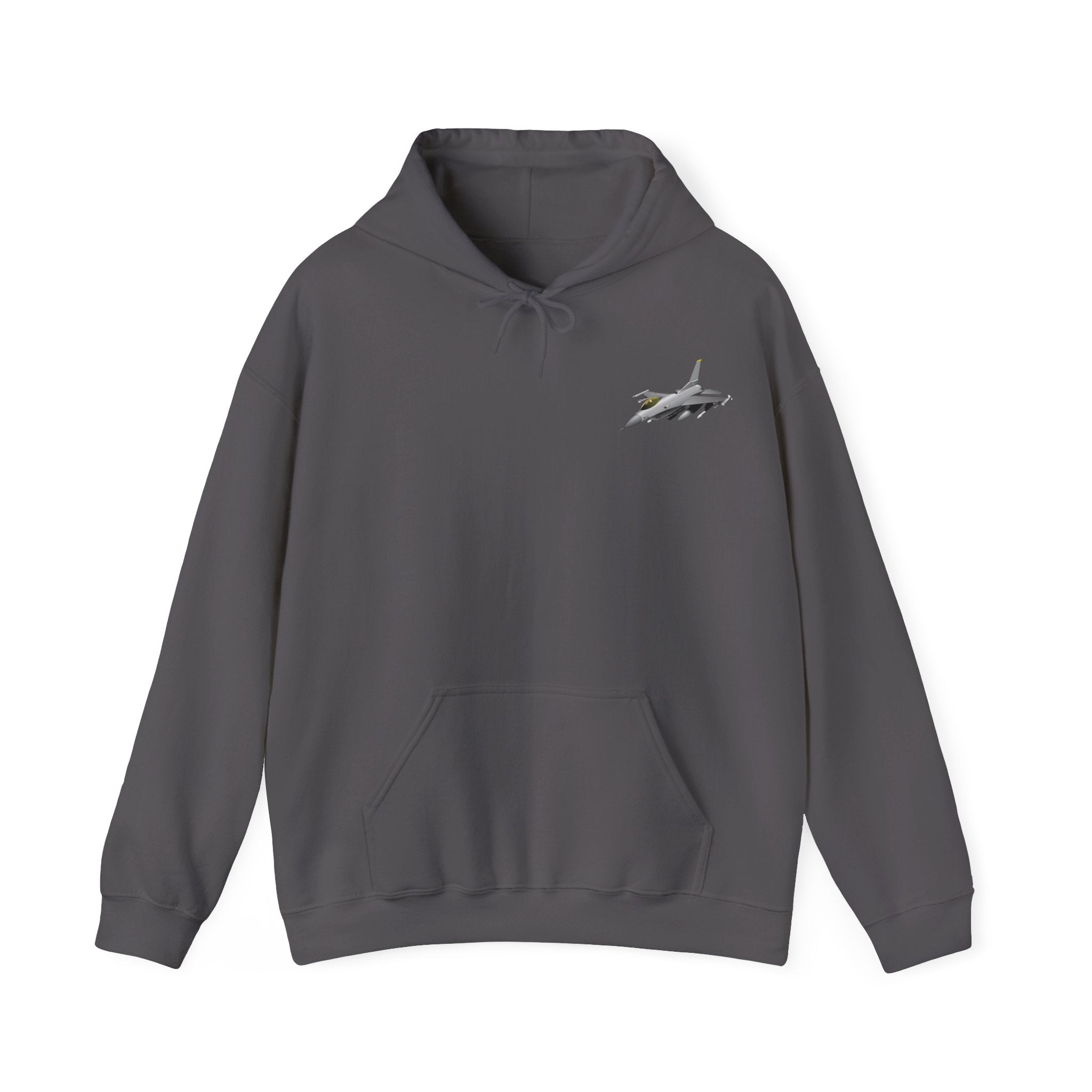 Hooded Sweatshirt f16 Design - Goat Corp