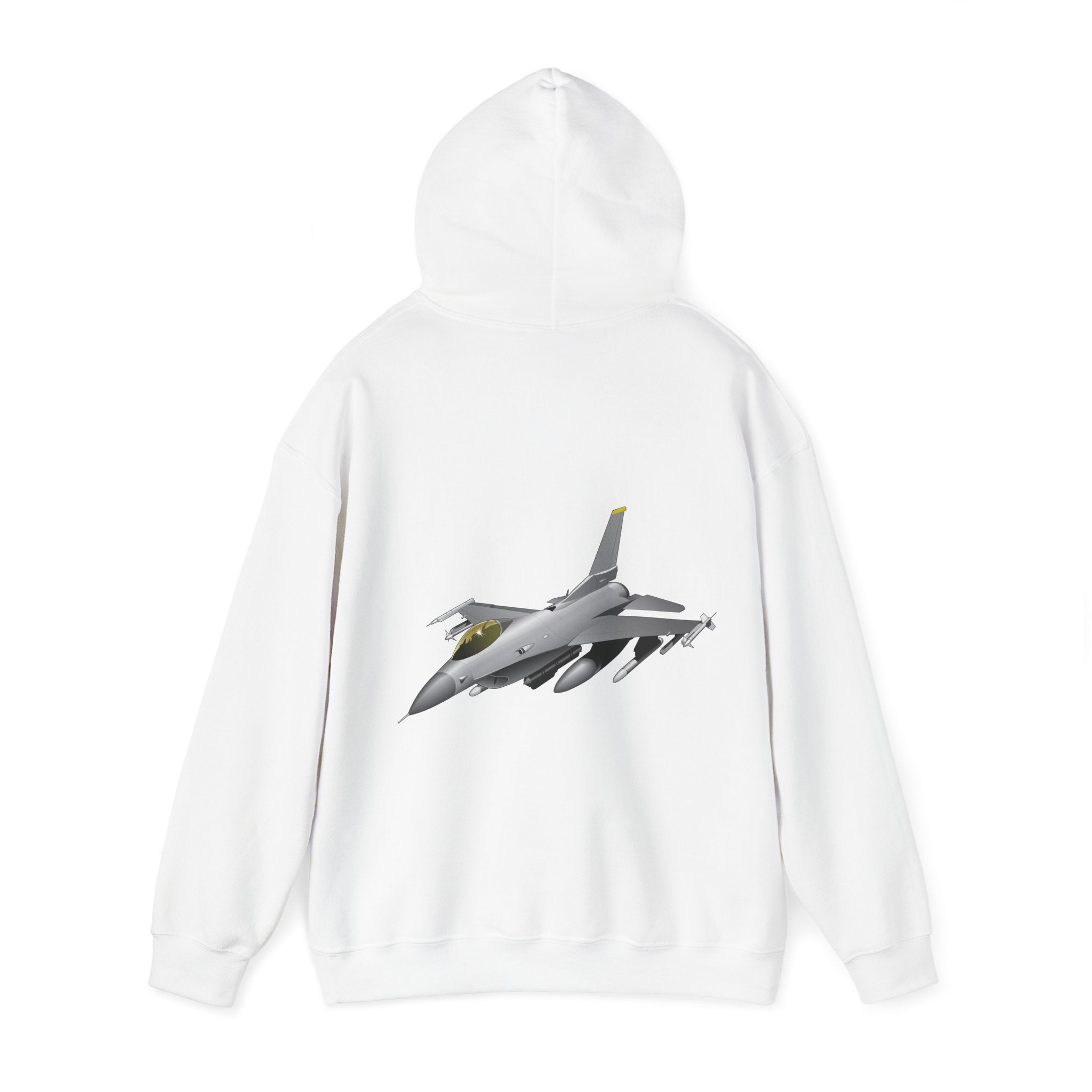Hooded Sweatshirt f16 Design - Goat Corp