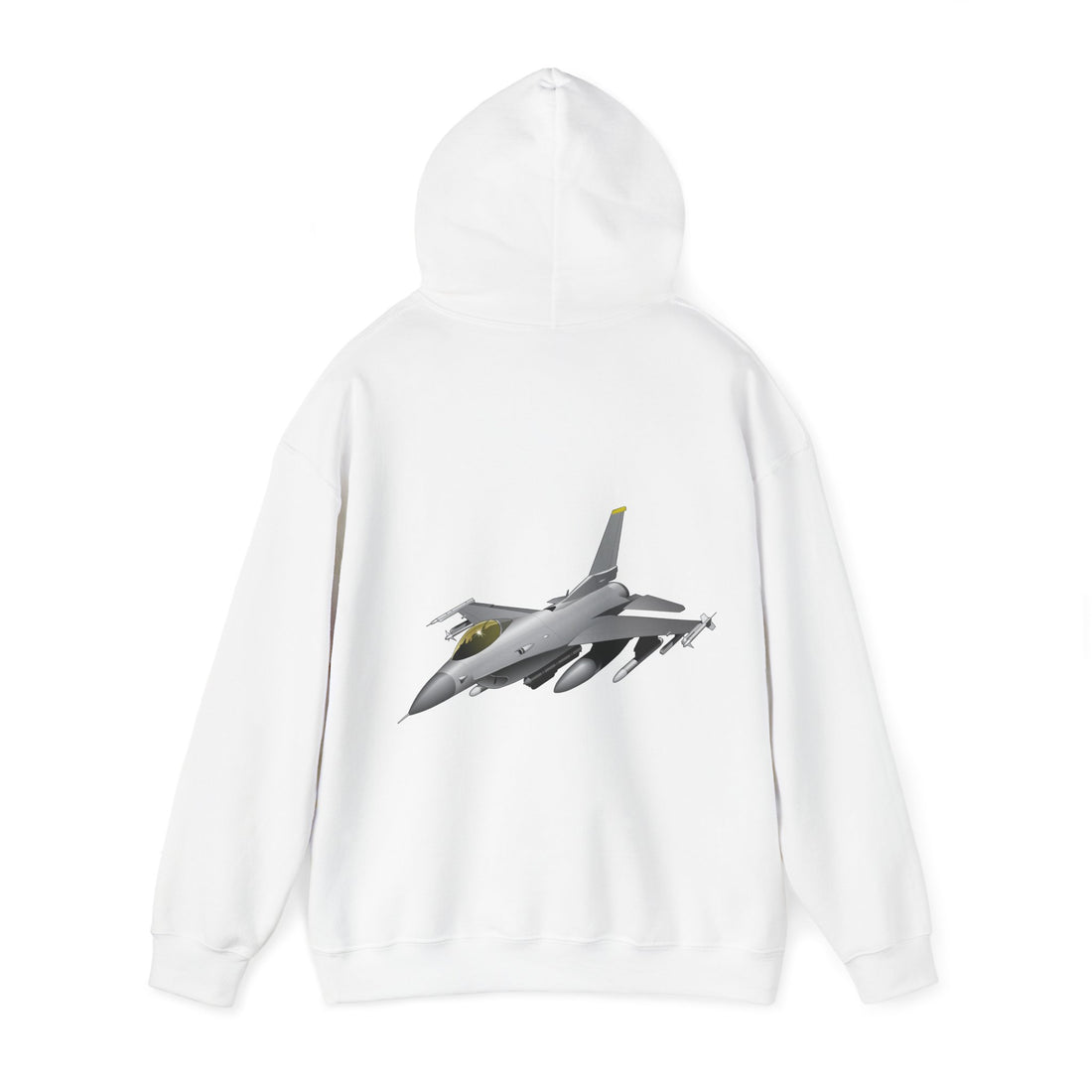 Hooded Sweatshirt f16 Design - Goat Corp