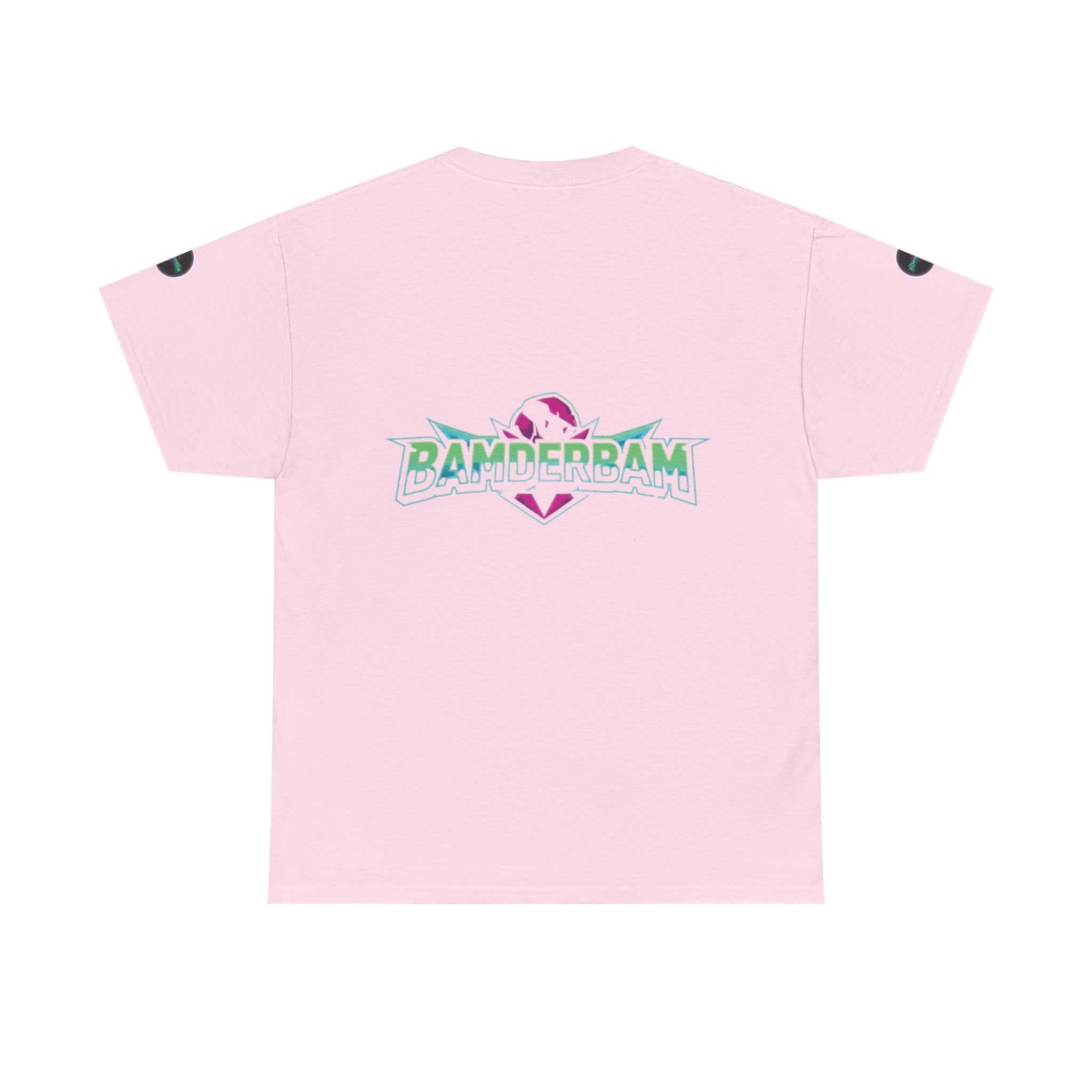 Bamderbam Merch Unisex Tee - Goat Corp