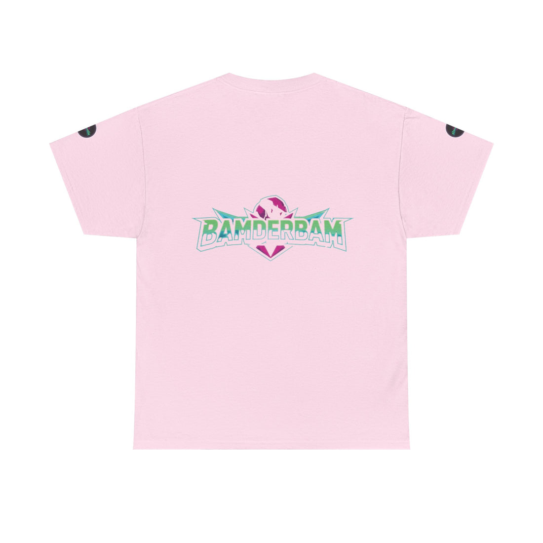 Bamderbam Merch Unisex Tee - Goat Corp