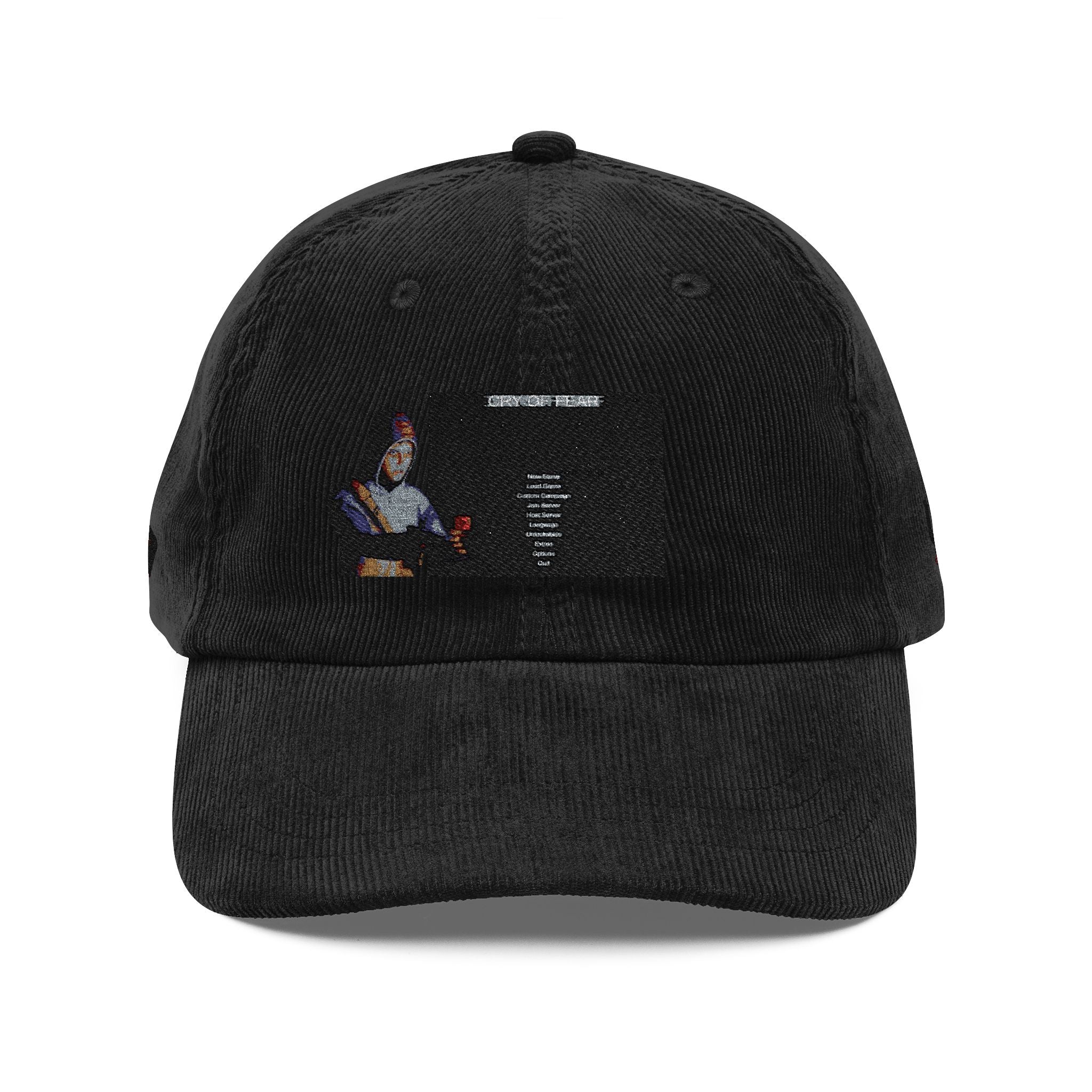 cap cry of fear - Goat Corp