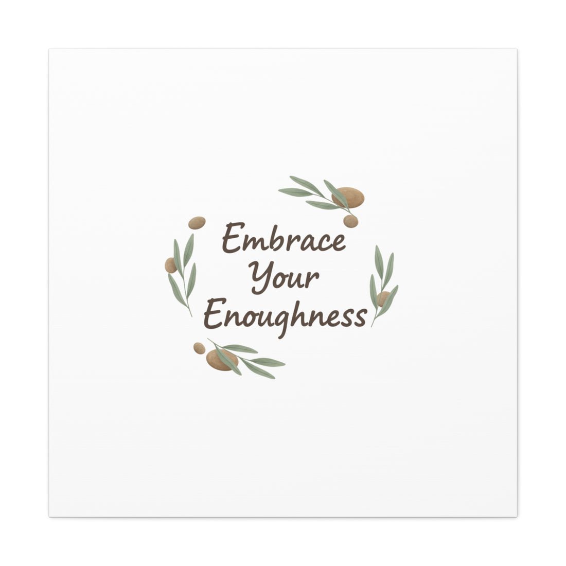 Matte Canvas, Stretched, 1.25"