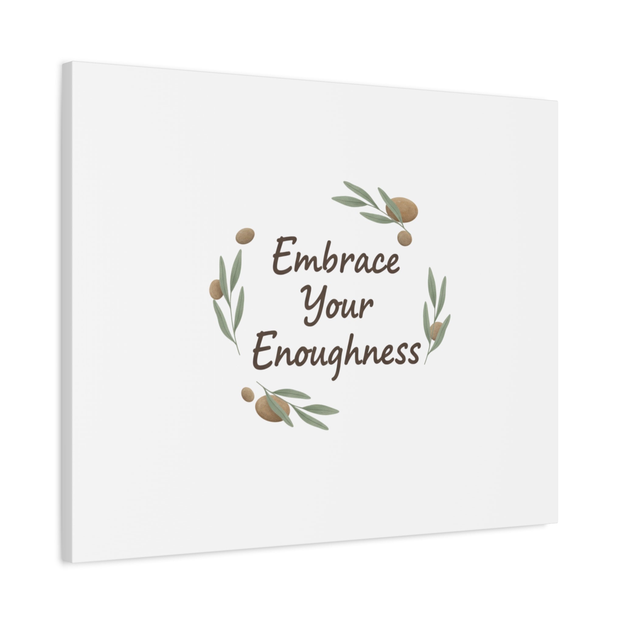 Matte Canvas, Stretched, 1.25"