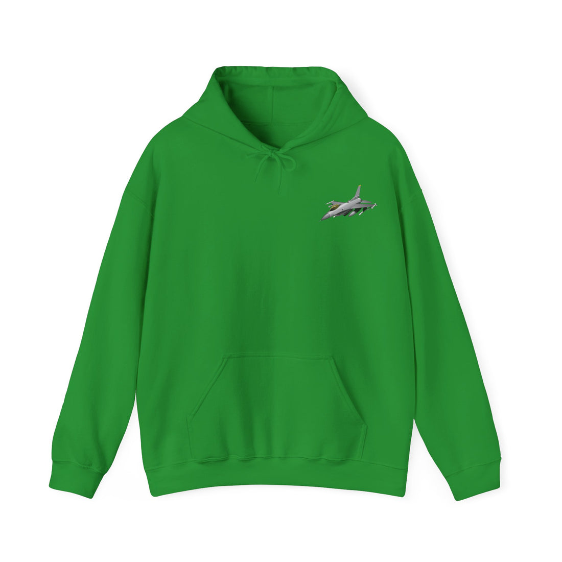Hooded Sweatshirt f16 Design - Goat Corp