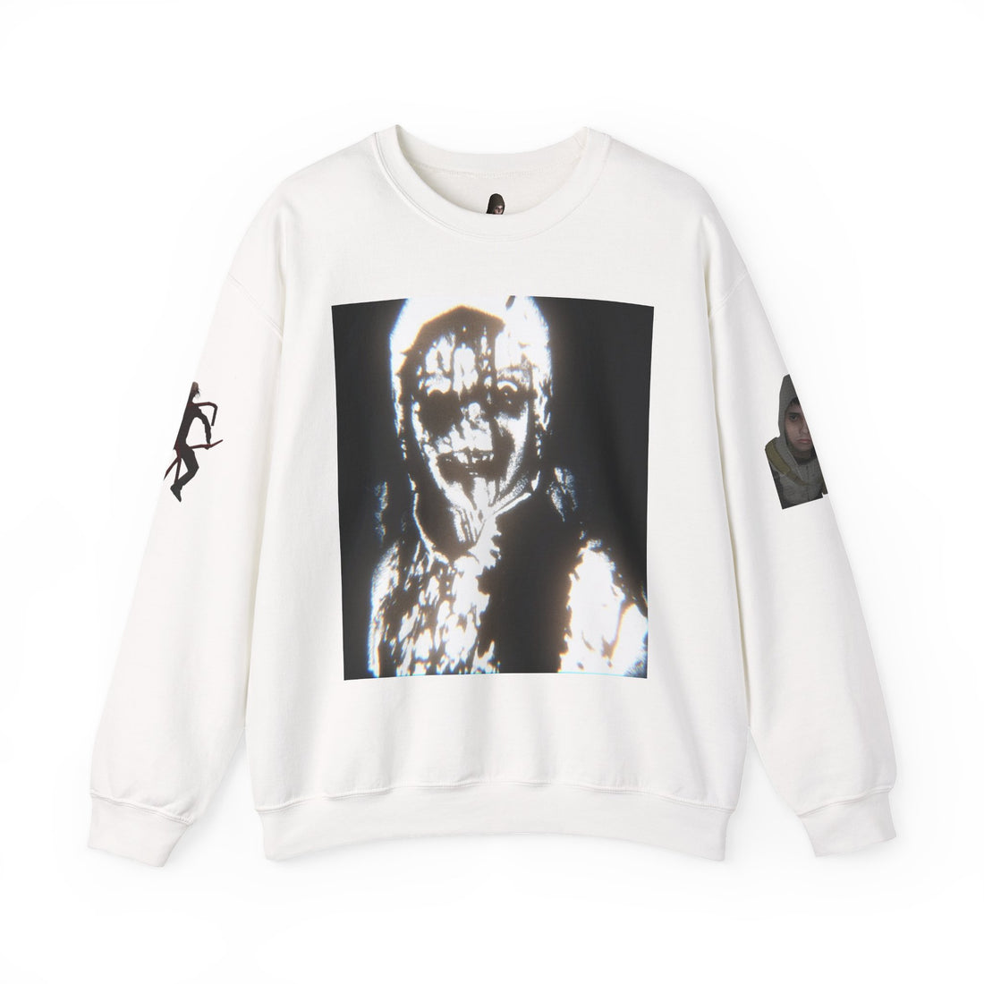 cry of fear hoody all different - Goat Corp