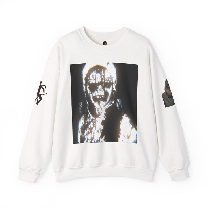 cry of fear hoody all different - Goat Corp