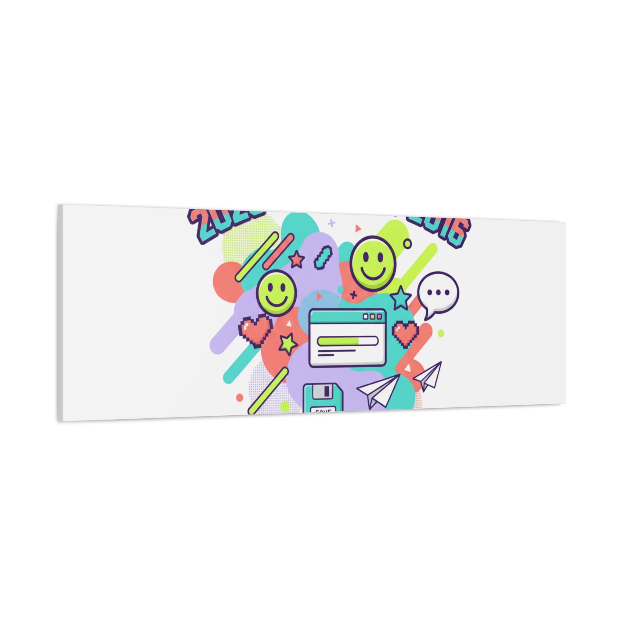 2026 Is the New 2016 Canvas, 2010s Nostalgia Retro Internet Aesthetic