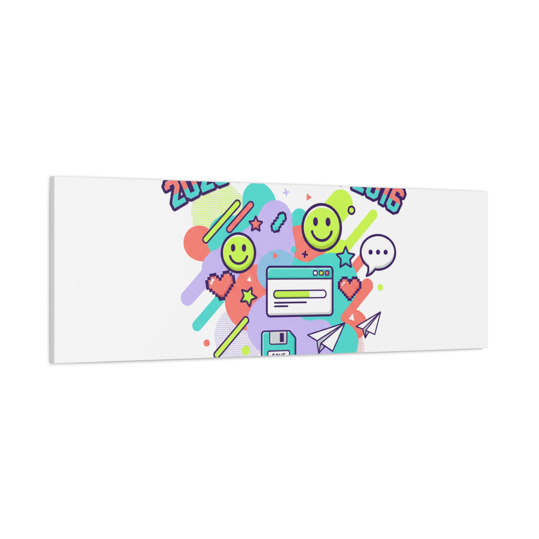 2026 Is the New 2016 Canvas, 2010s Nostalgia Retro Internet Aesthetic