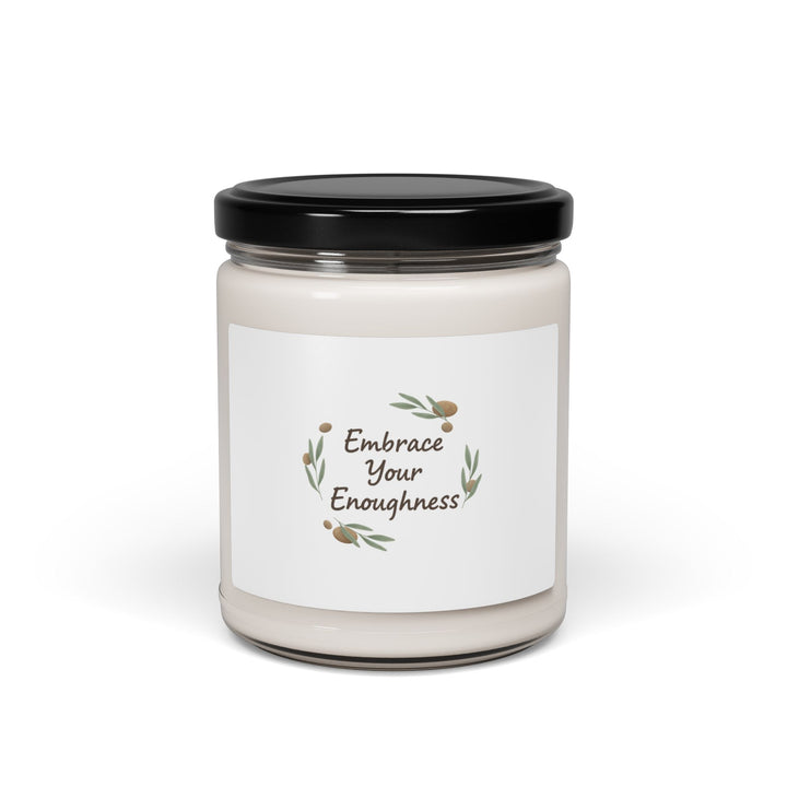 Scented Soy Candle, 9oz