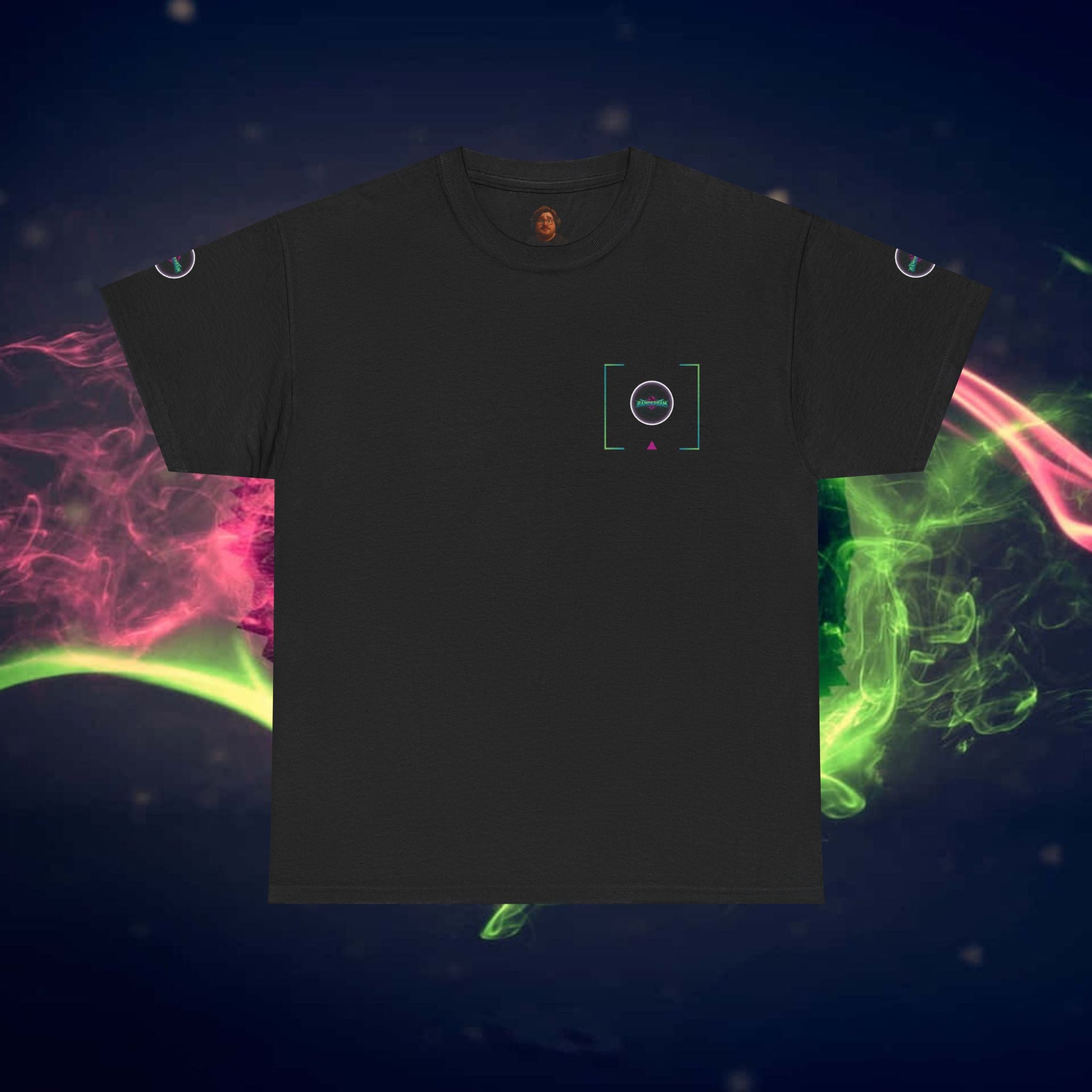 Bamderbam Merch Unisex Tee - Goat Corp