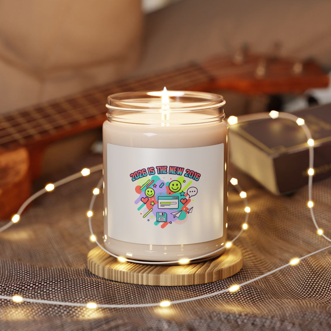 2026 Is The New 2016 Candle | 2010s Nostalgia, Retro Internet Aesthetic