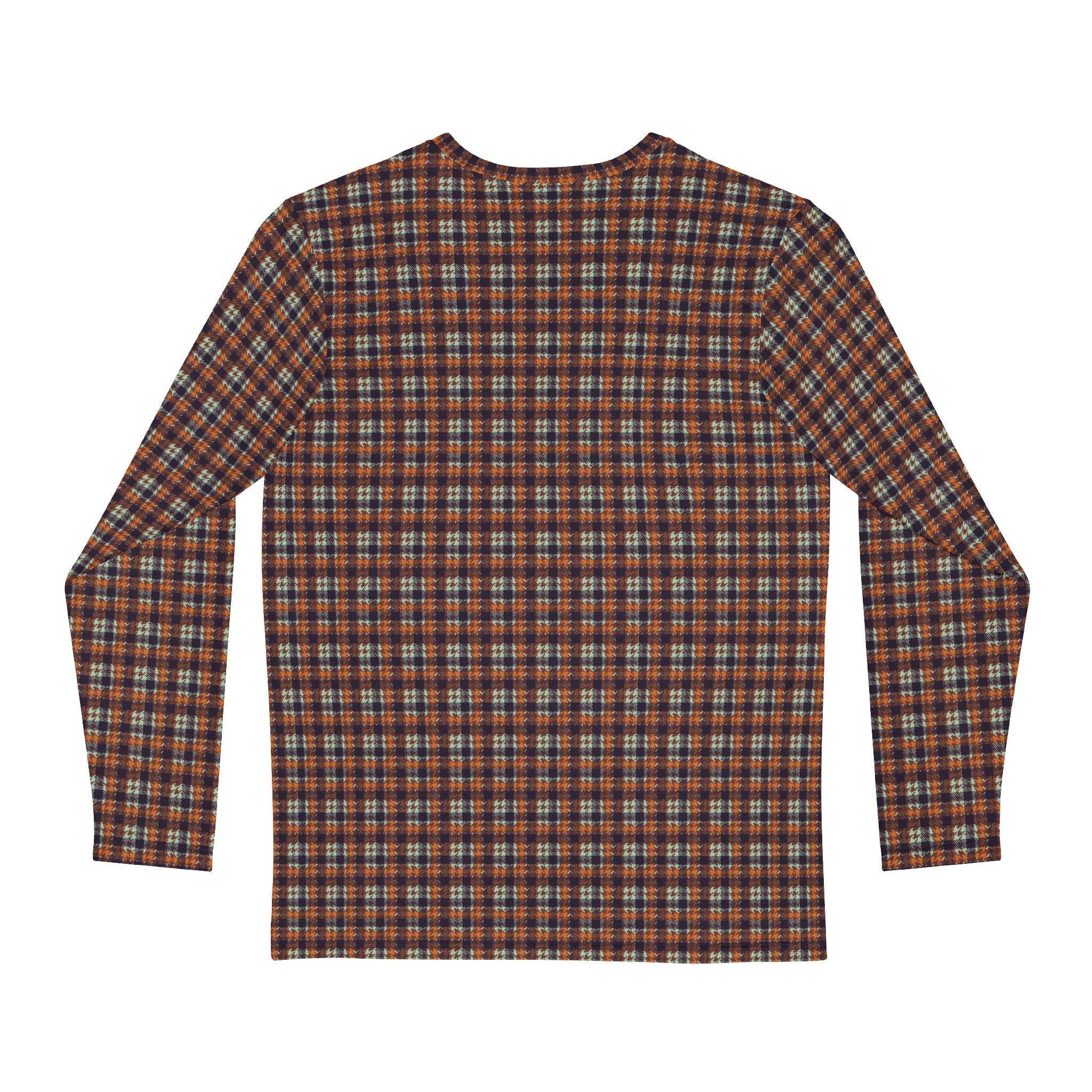 Men's Shirt Burberry Design Long Sleeve