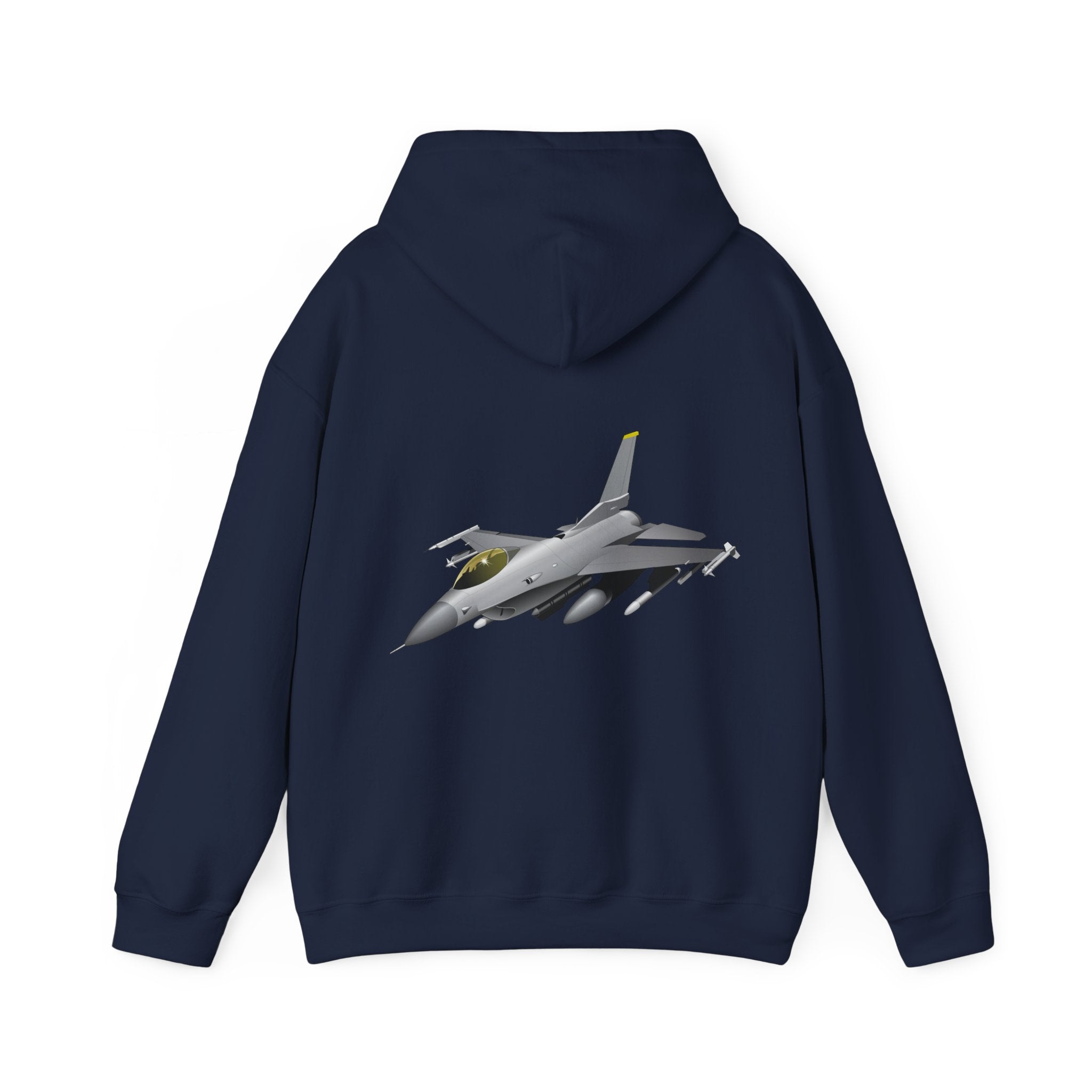 Hooded Sweatshirt f16 Design - Goat Corp