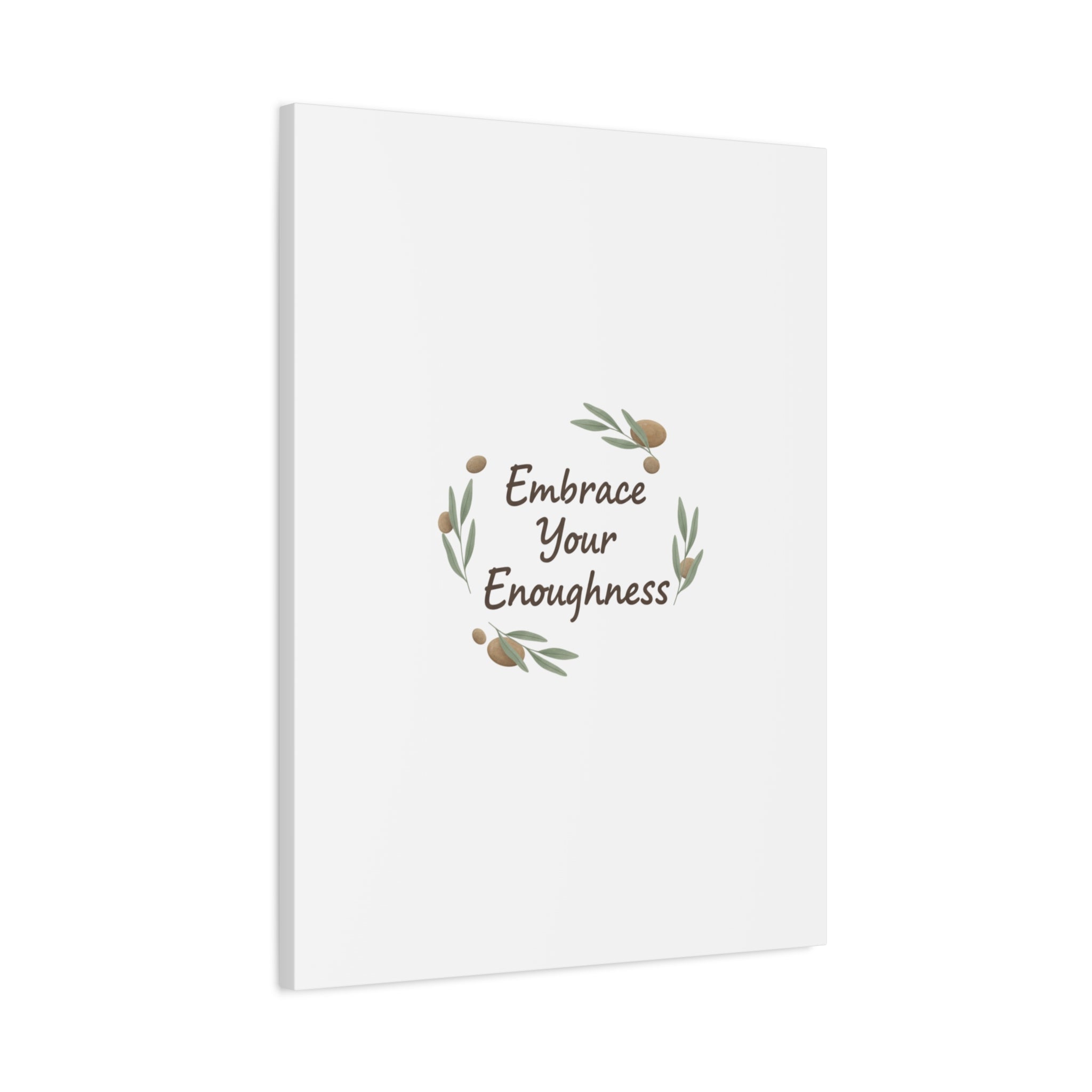 Matte Canvas, Stretched, 1.25"