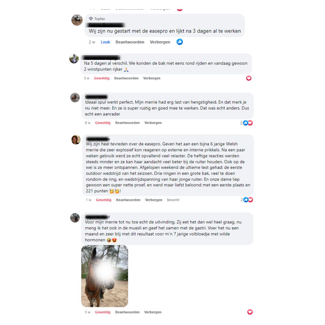 EasePro | Meer ontspanning, minder stress