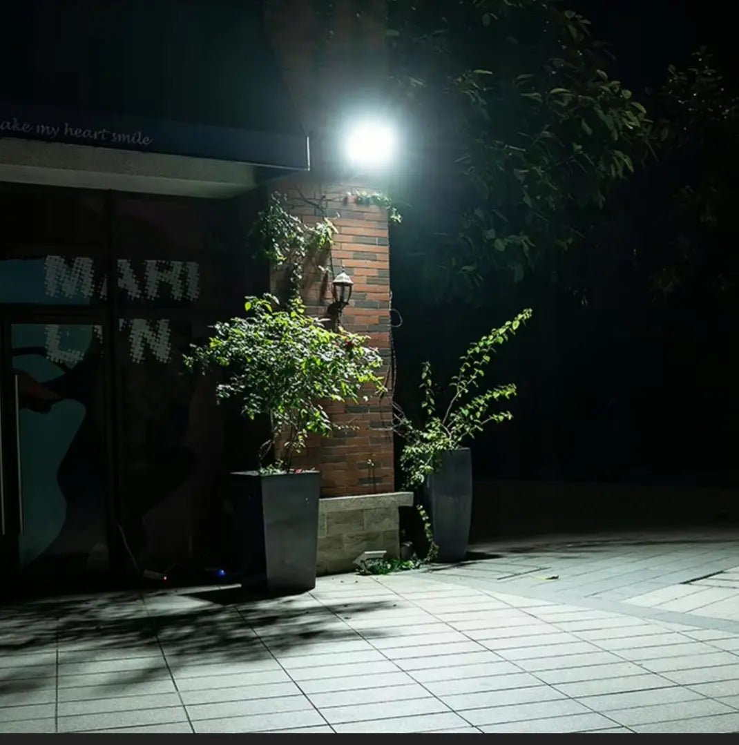 150W LED Schijnwerper – Koud Wit 10500 Lumen Floodlight