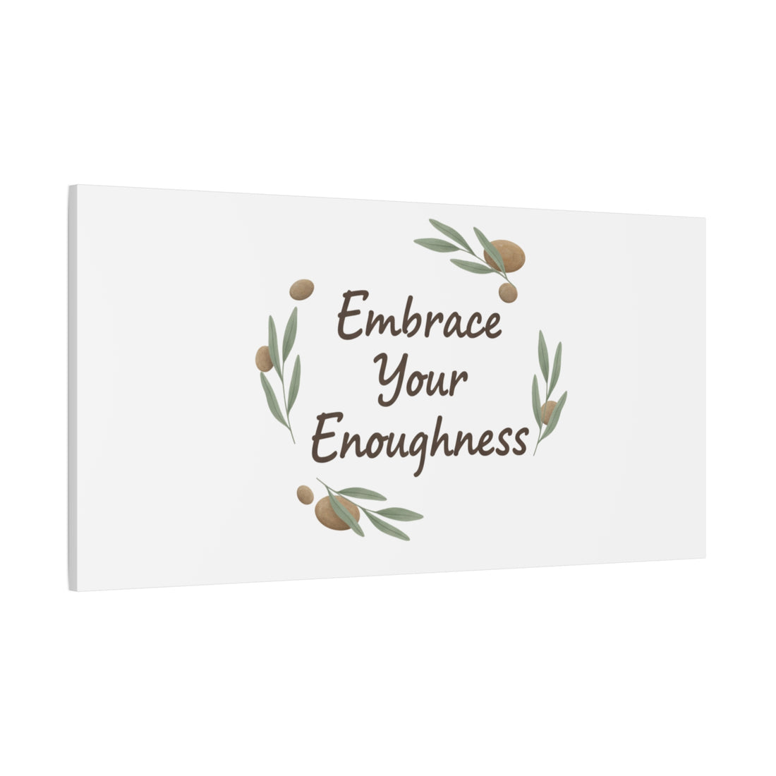 Matte Canvas, Stretched, 1.25"