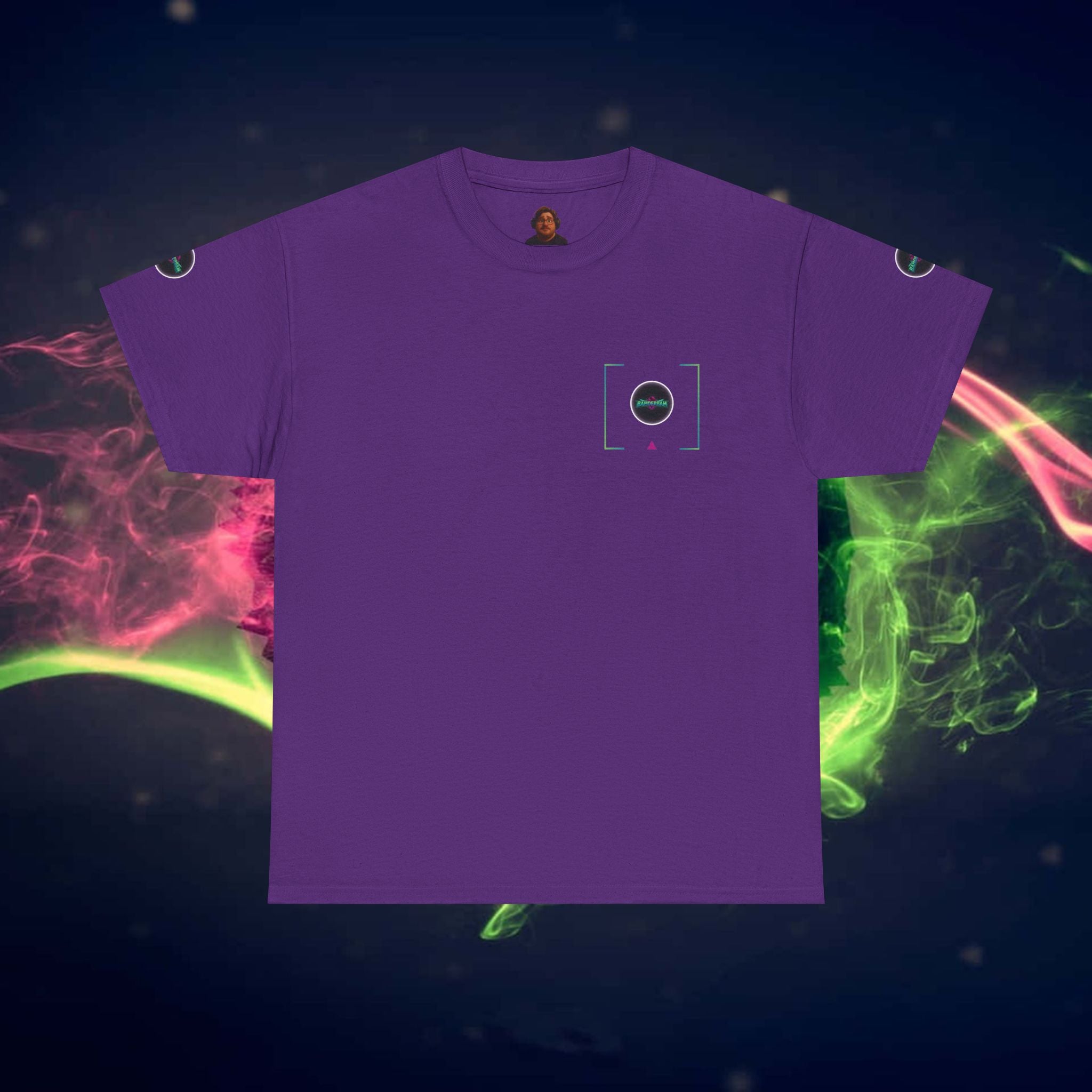 Bamderbam Merch Unisex Tee - Goat Corp