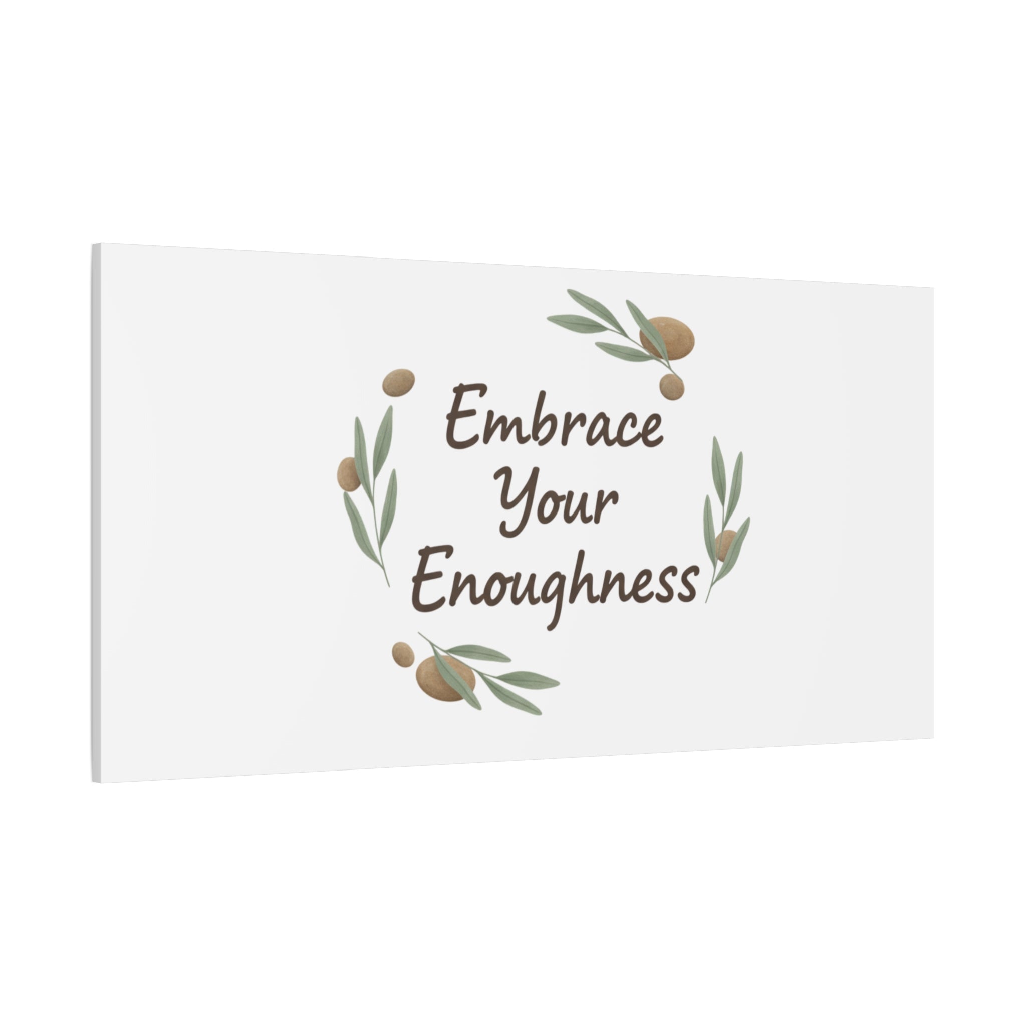 Matte Canvas, Stretched, 1.25"