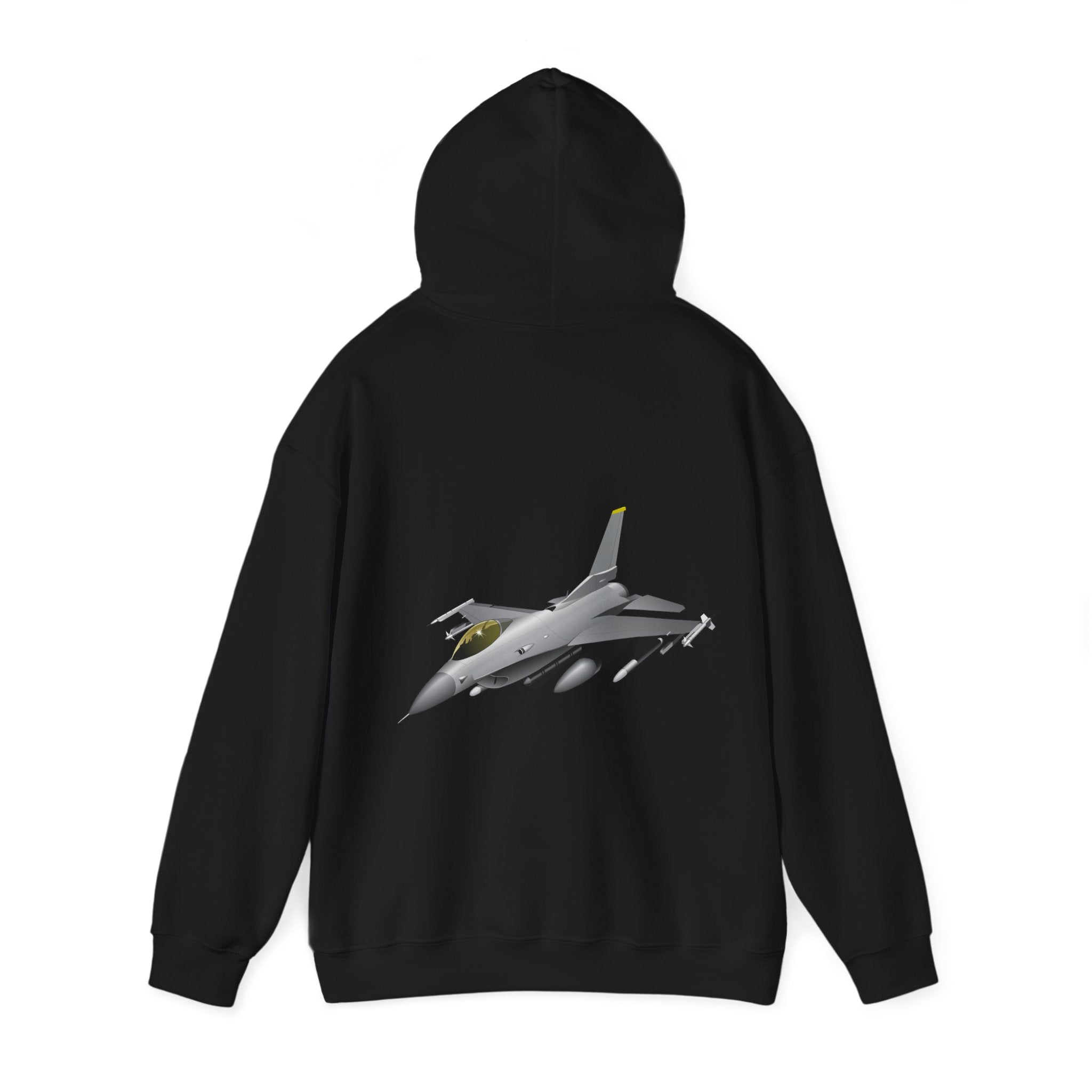 Hooded Sweatshirt f16 Design - Goat Corp