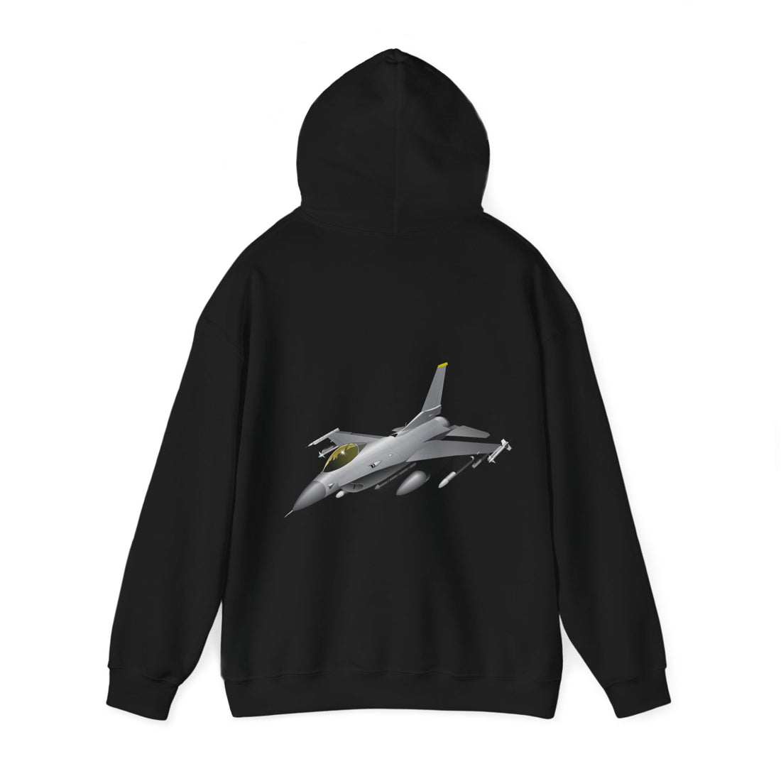 Hooded Sweatshirt f16 Design - Goat Corp