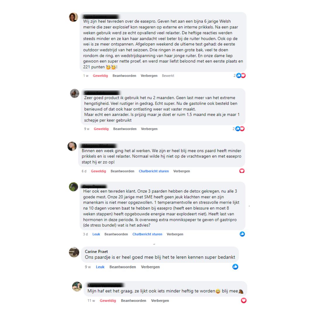 EasePro | Meer ontspanning, minder stress