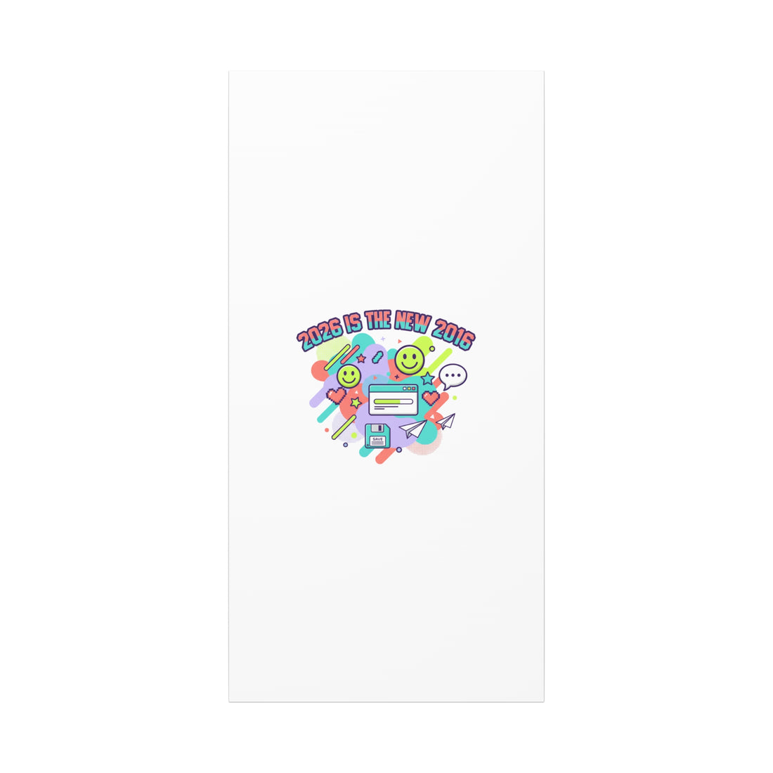 2026 Is the New 2016 Canvas, 2010s Nostalgia Retro Internet Aesthetic